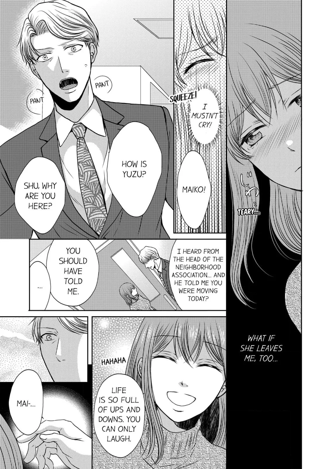 Addicted to Adult Techniques Chapter 1 page 6 - 