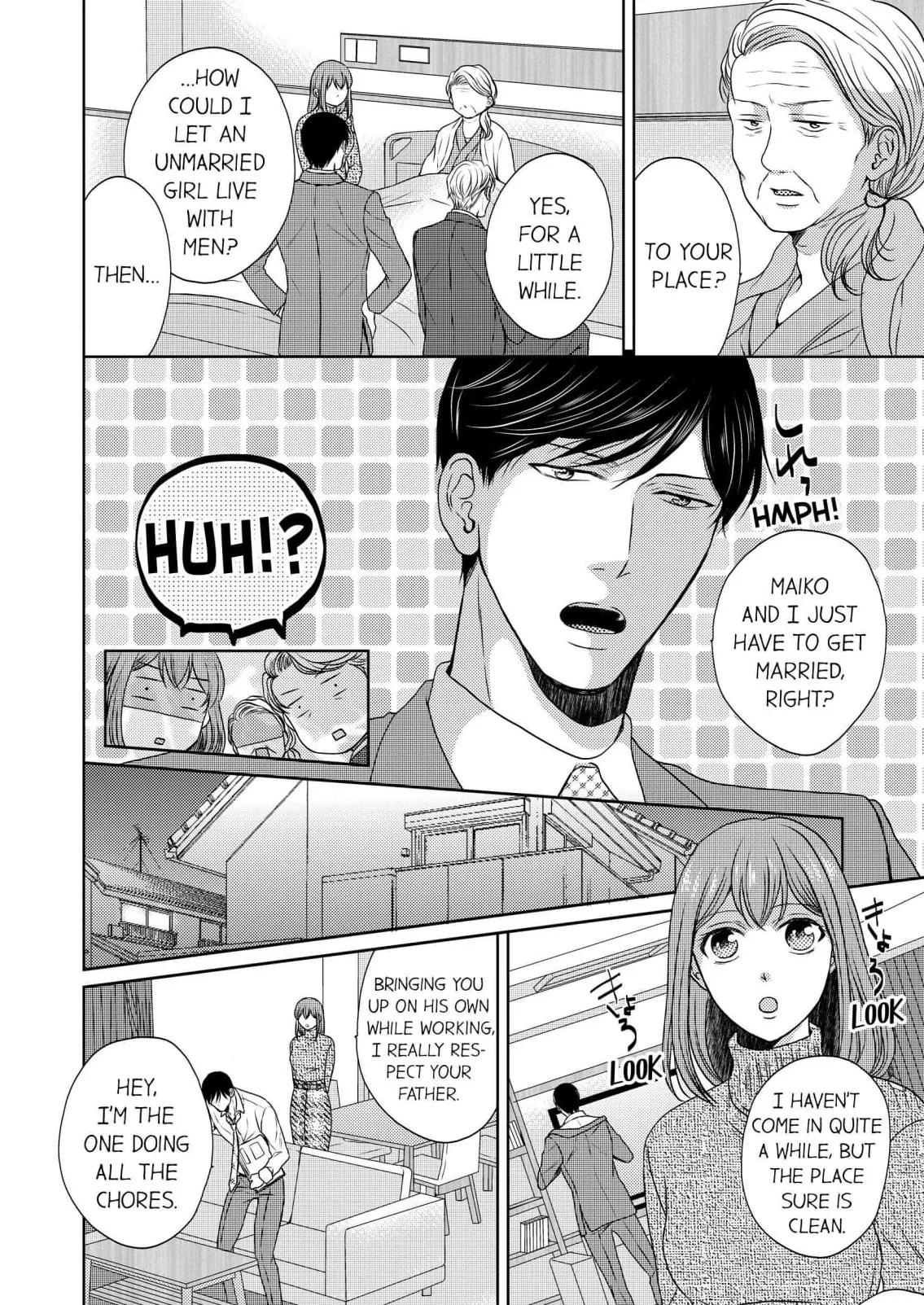 Addicted to Adult Techniques Chapter 1 page 9 - 