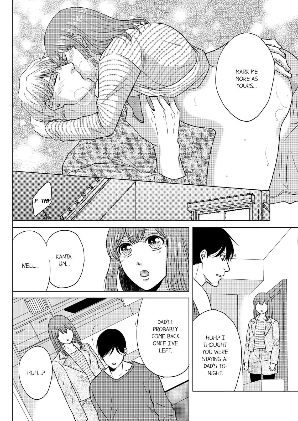Addicted to Adult Techniques Chapter 10 page 12 - 