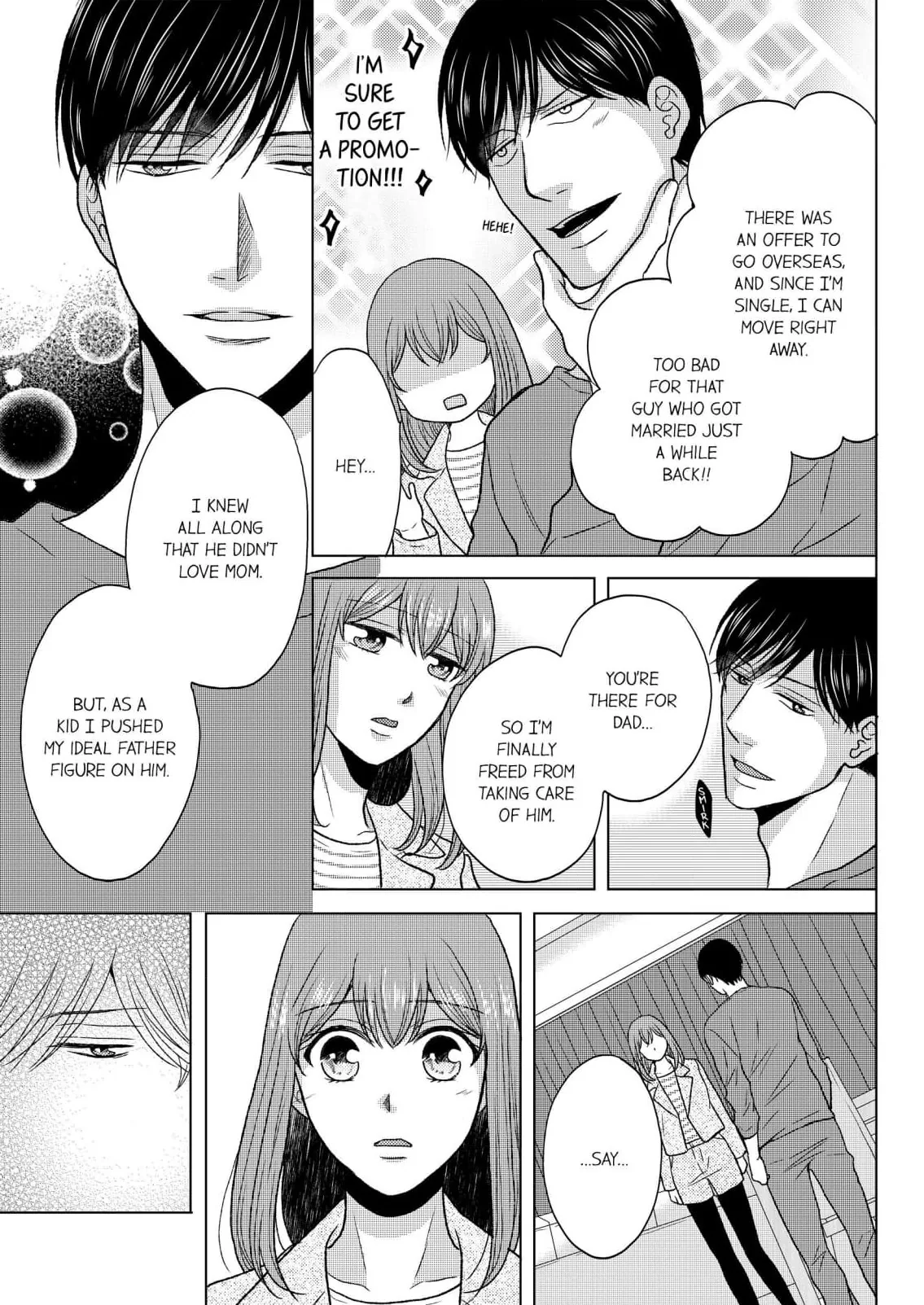 Addicted to Adult Techniques Chapter 10 page 13 - 