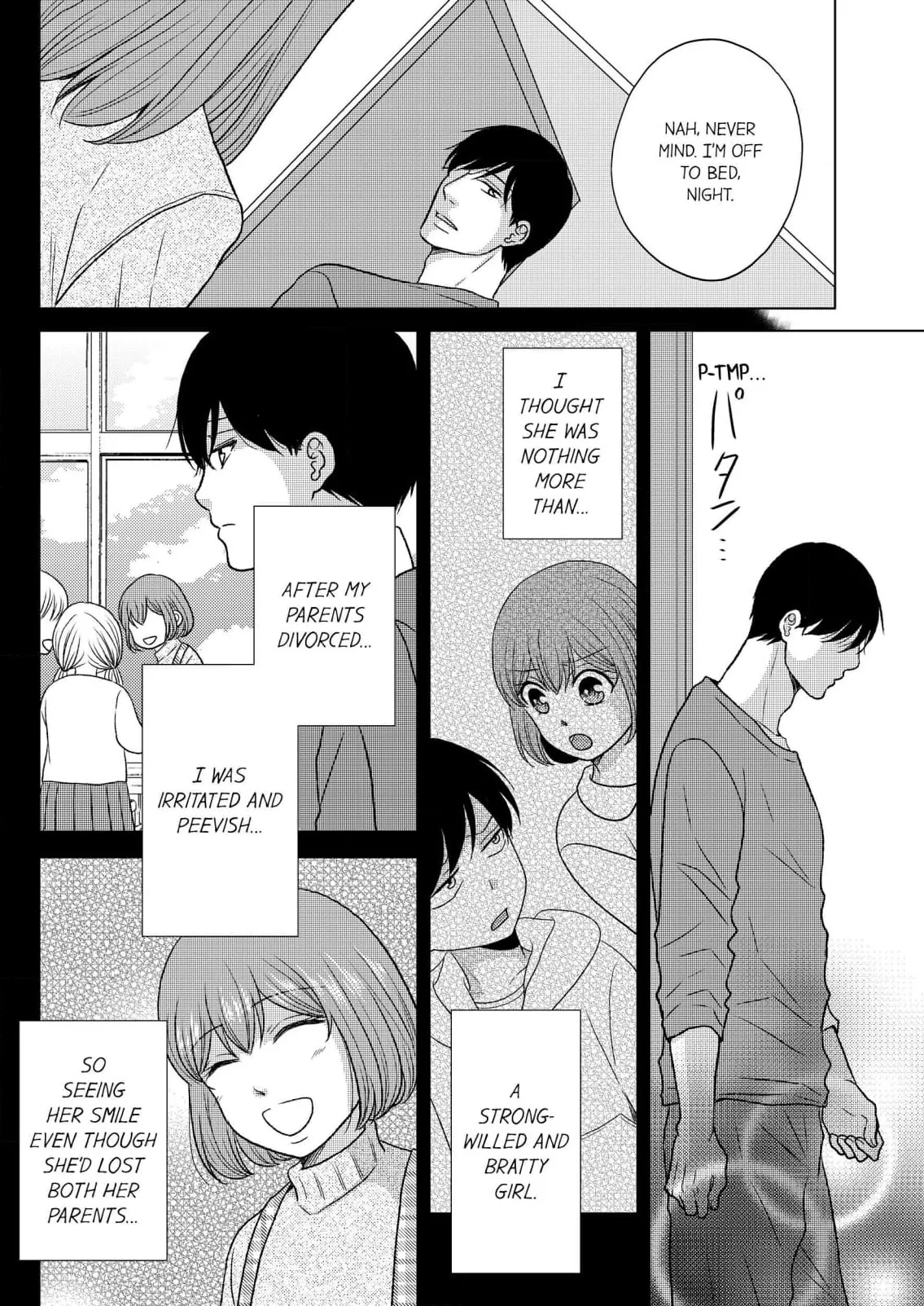 Addicted to Adult Techniques Chapter 10 page 14 - 
