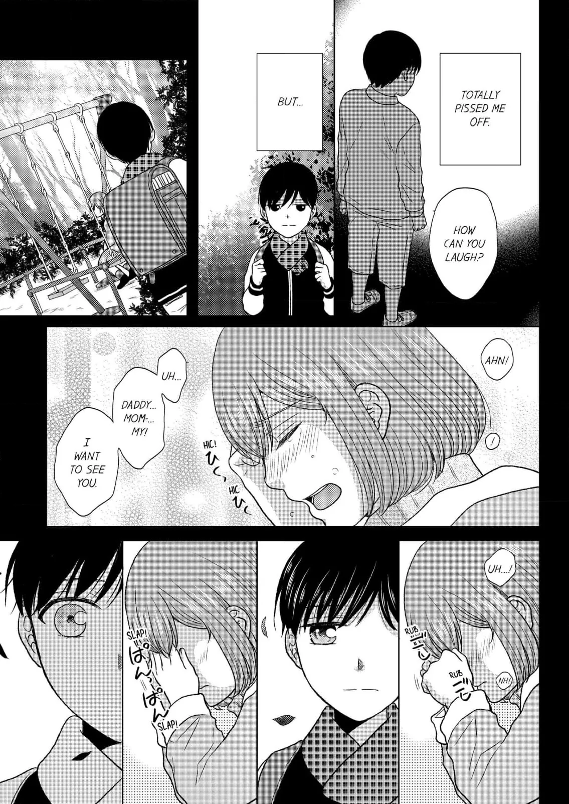 Addicted to Adult Techniques Chapter 10 page 15 - 