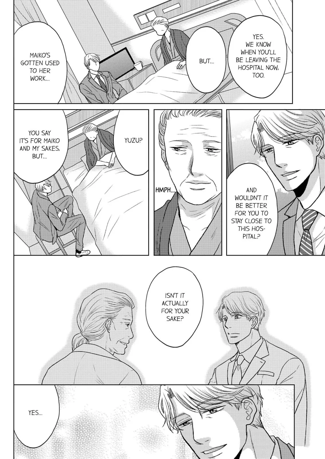 Addicted to Adult Techniques Chapter 10 page 18 - 