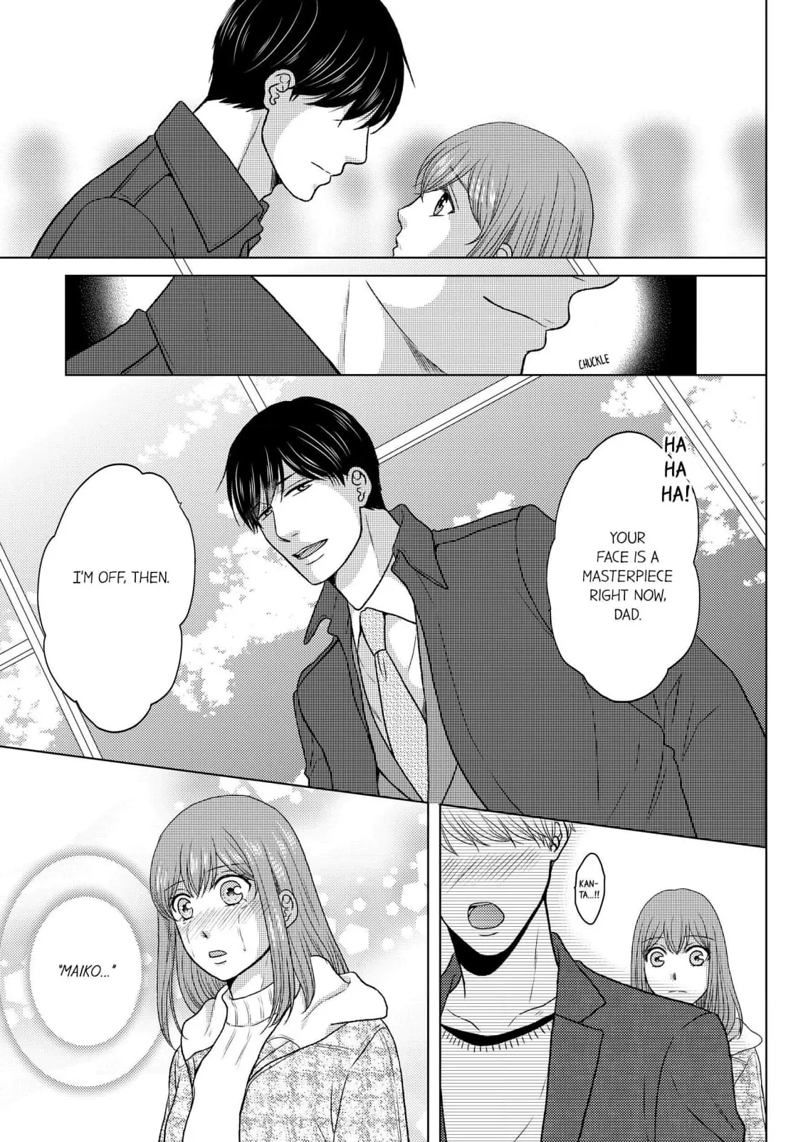 Addicted to Adult Techniques Chapter 10 page 21 - 