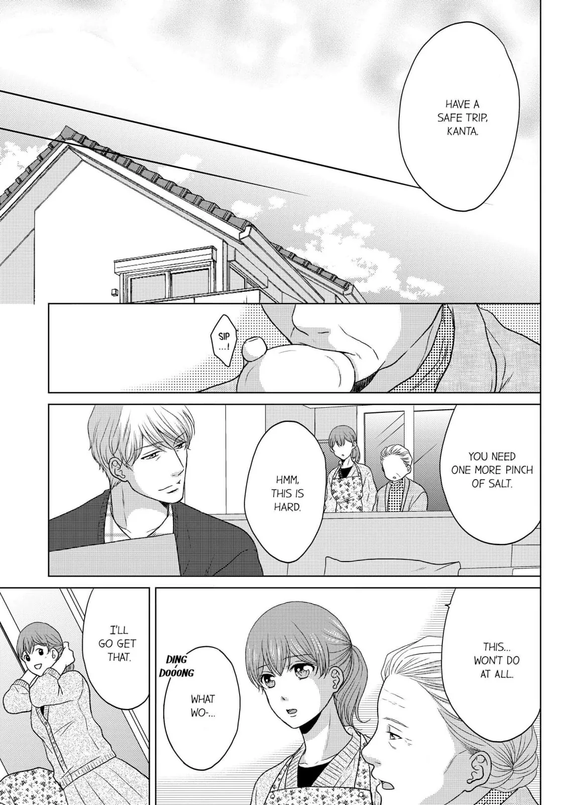 Addicted to Adult Techniques Chapter 10 page 23 - 