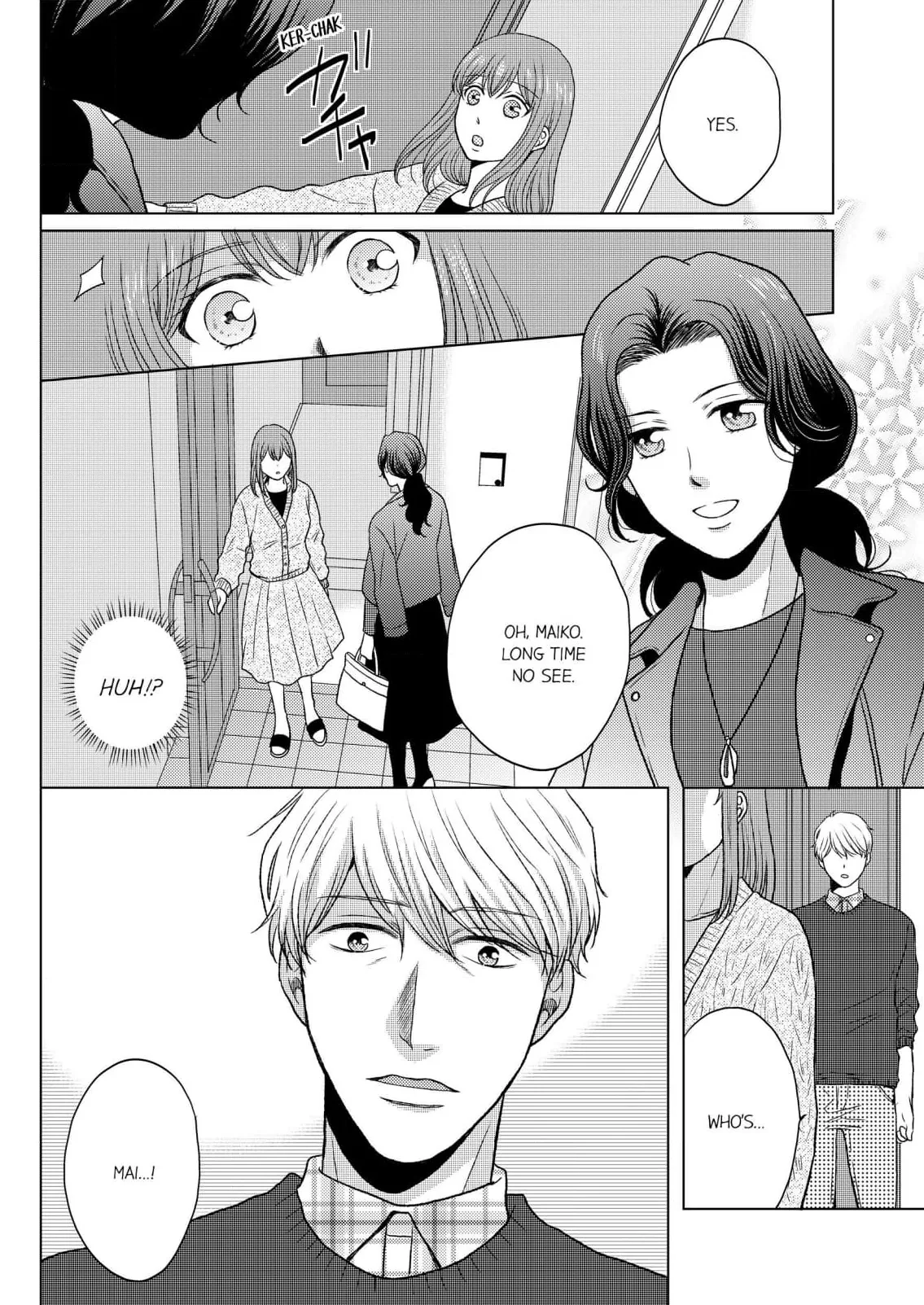 Addicted to Adult Techniques Chapter 10 page 24 - 