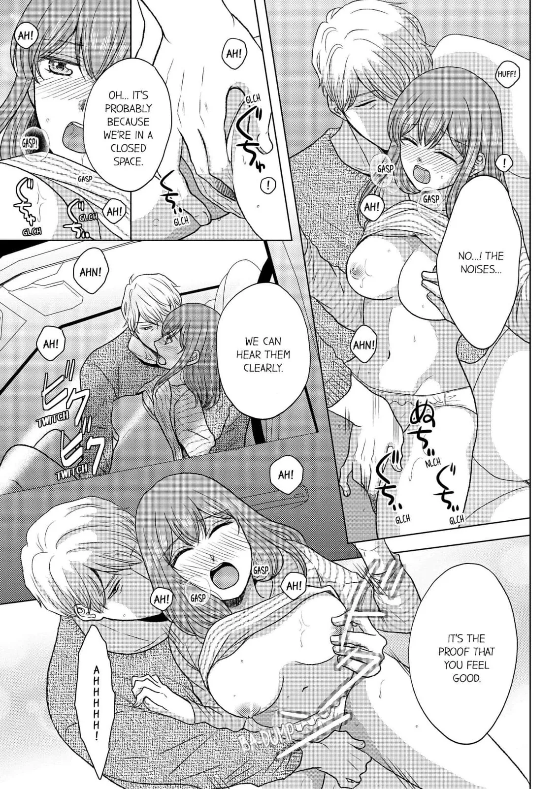Addicted to Adult Techniques Chapter 10 page 5 - 