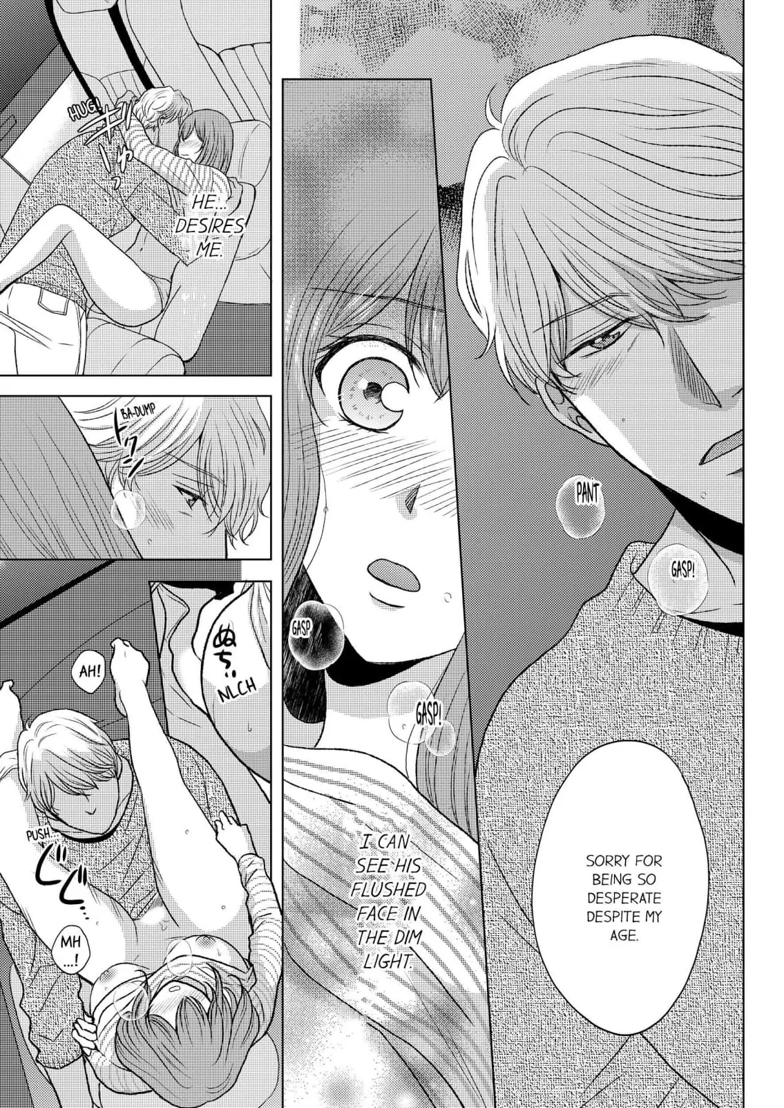 Addicted to Adult Techniques Chapter 10 page 7 - 