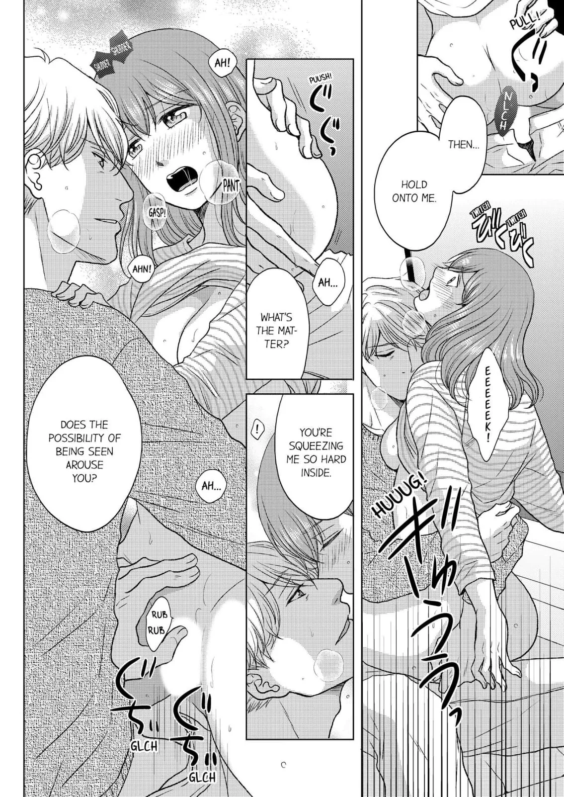 Addicted to Adult Techniques Chapter 10 page 10 - 