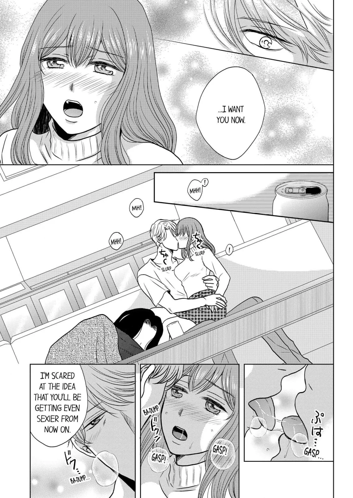 Addicted to Adult Techniques Chapter 11 page 13 - 