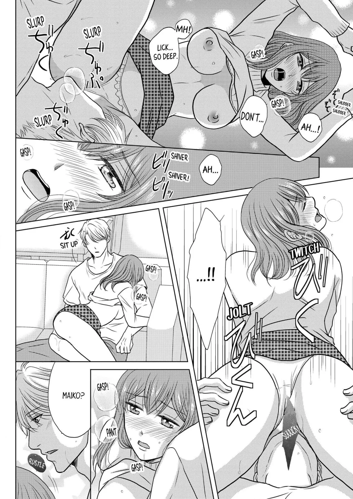 Addicted to Adult Techniques Chapter 11 page 18 - 