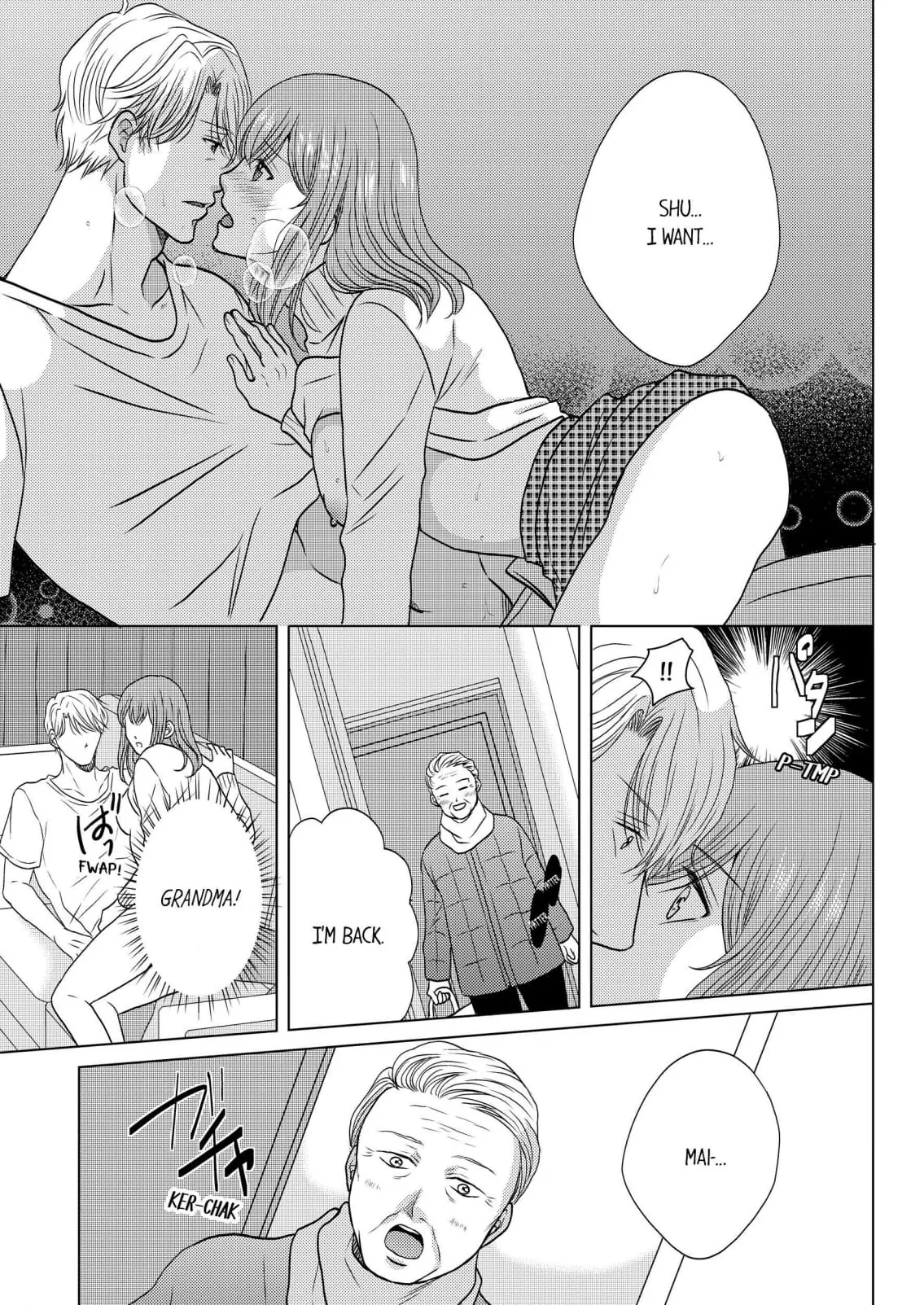 Addicted to Adult Techniques Chapter 11 page 21 - 