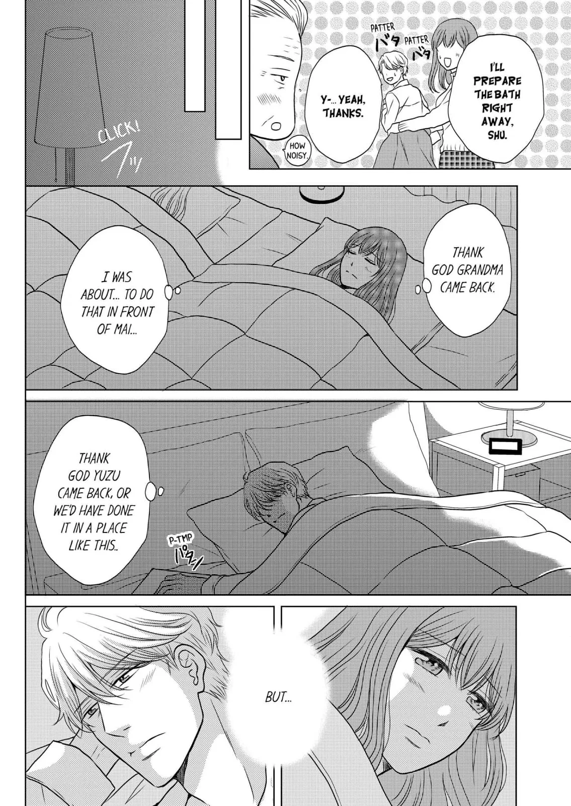Addicted to Adult Techniques Chapter 11 page 22 - 