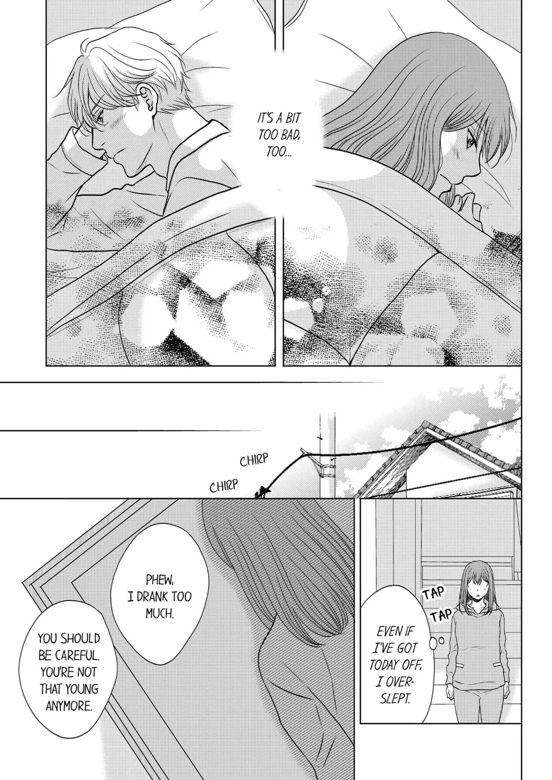 Addicted to Adult Techniques Chapter 11 page 23 - 