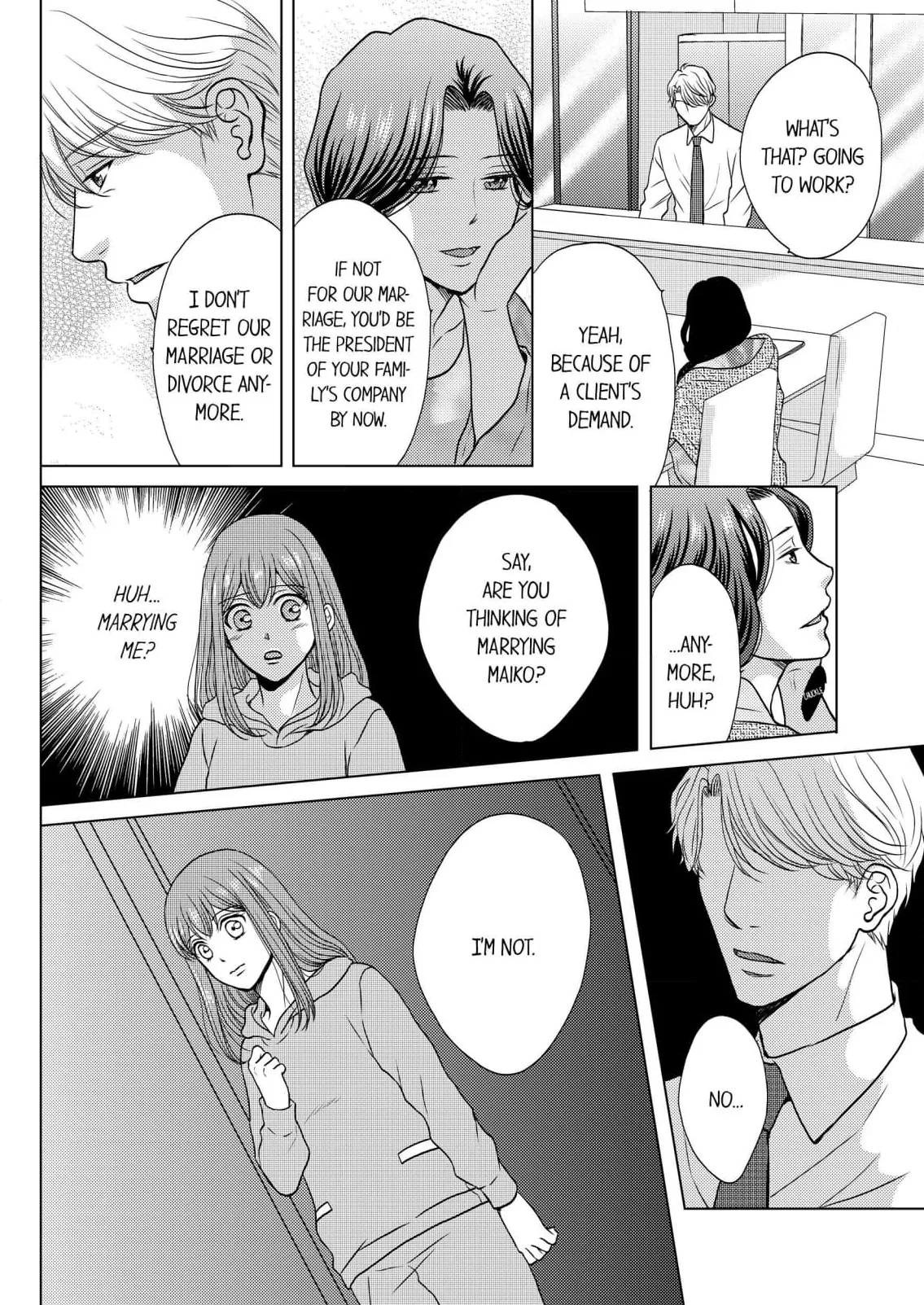 Addicted to Adult Techniques Chapter 11 page 24 - 