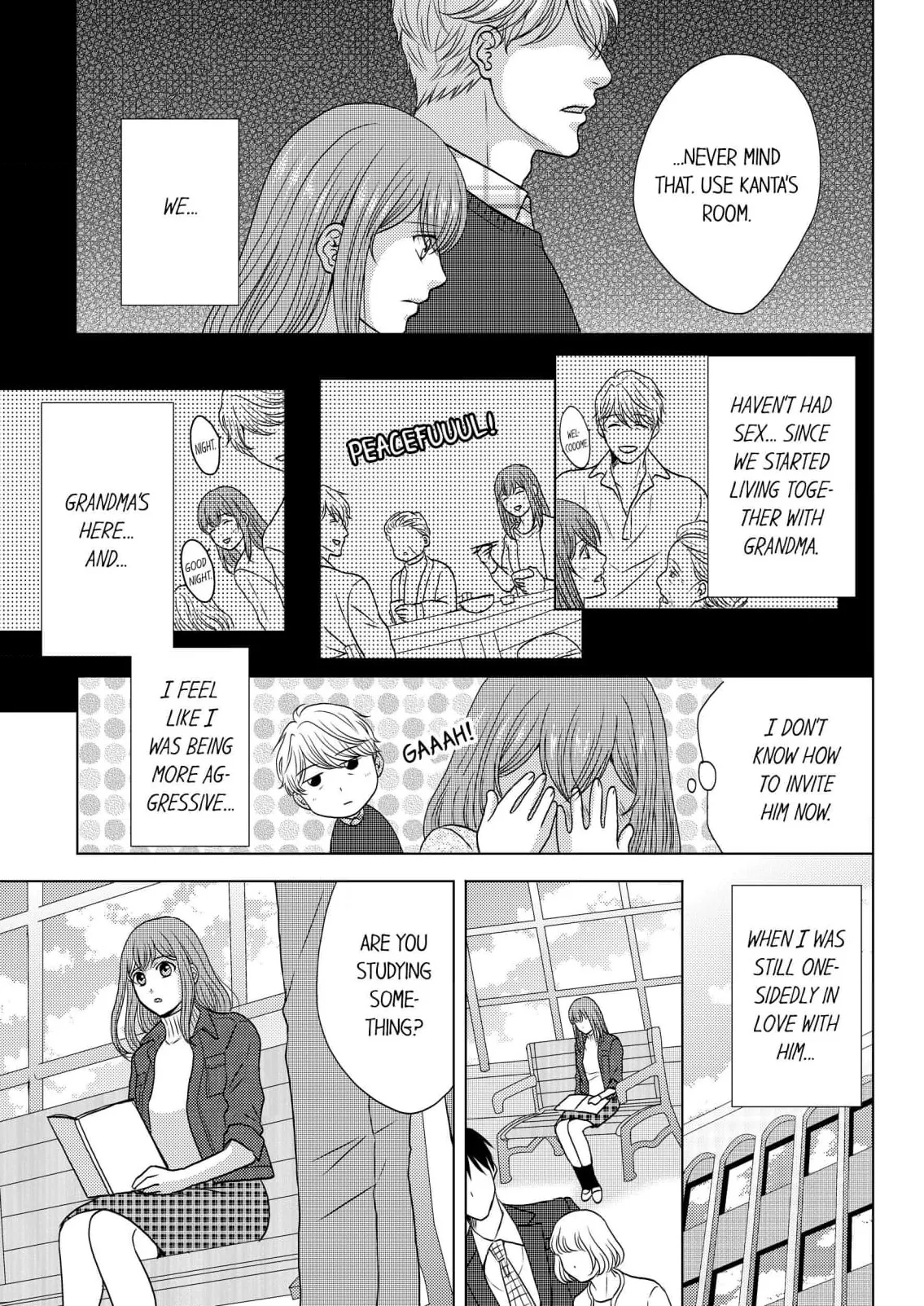Addicted to Adult Techniques Chapter 11 page 5 - 
