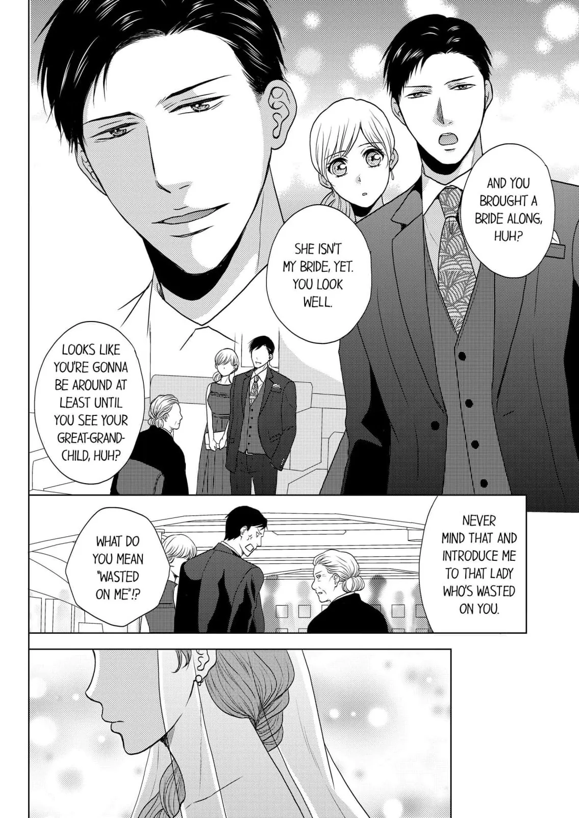 Addicted to Adult Techniques Chapter 12 page 20 - 