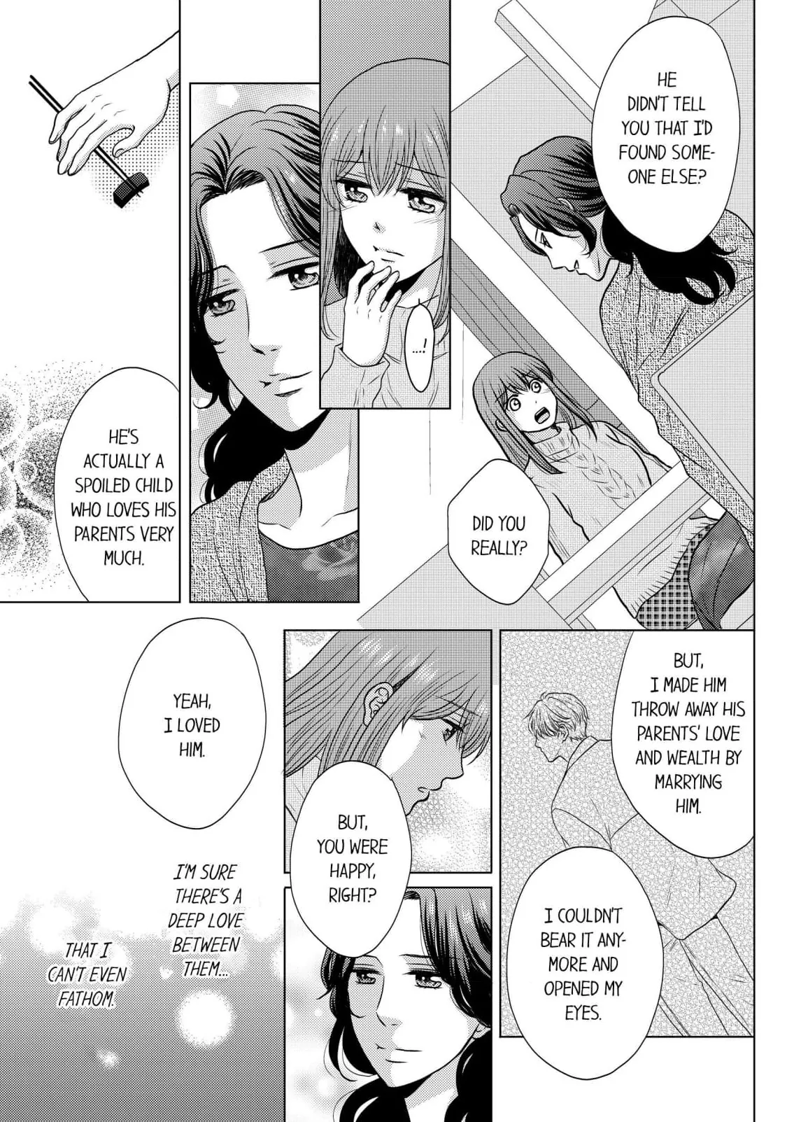Addicted to Adult Techniques Chapter 12 page 3 - 
