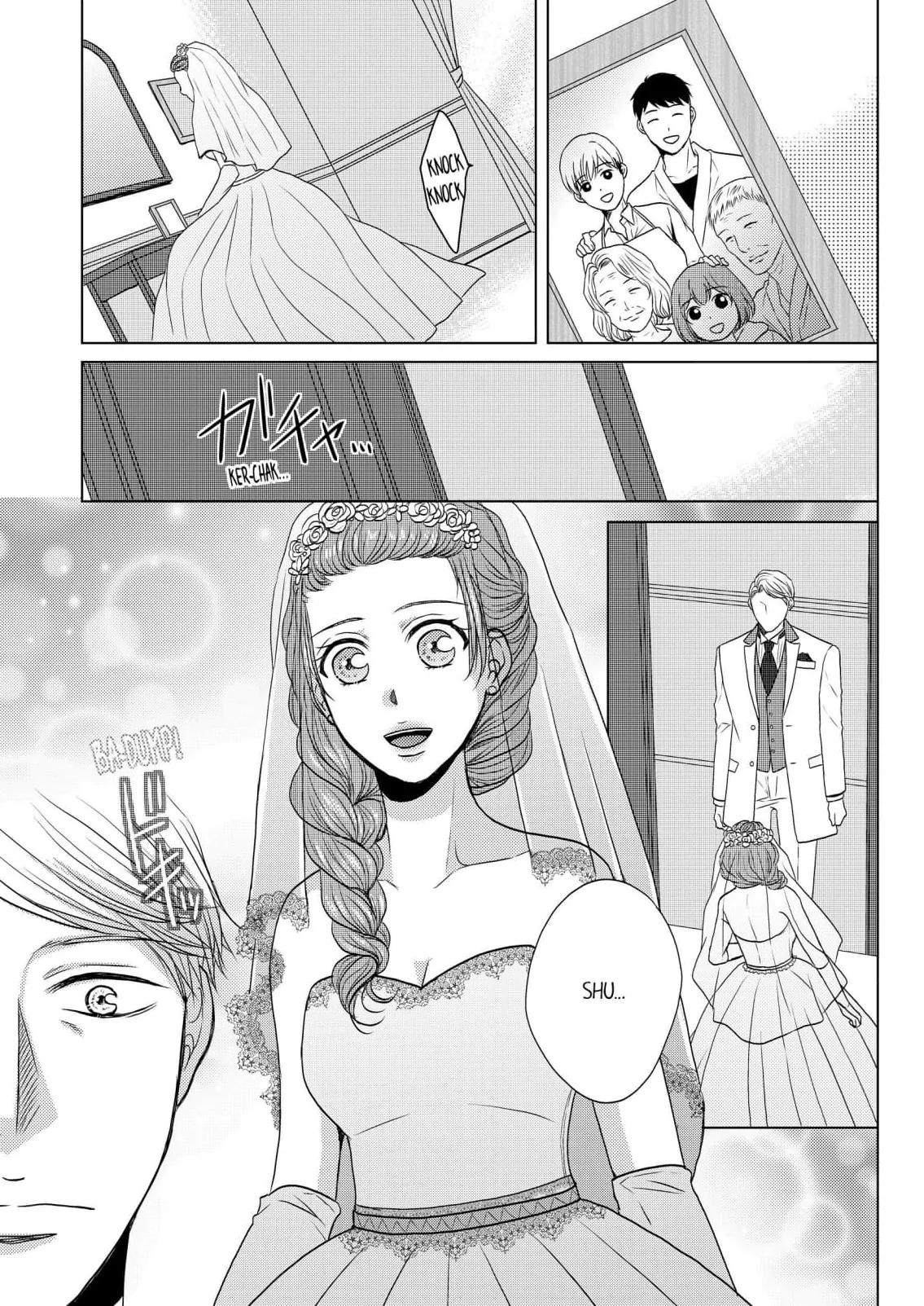 Addicted to Adult Techniques Chapter 12 page 21 - 