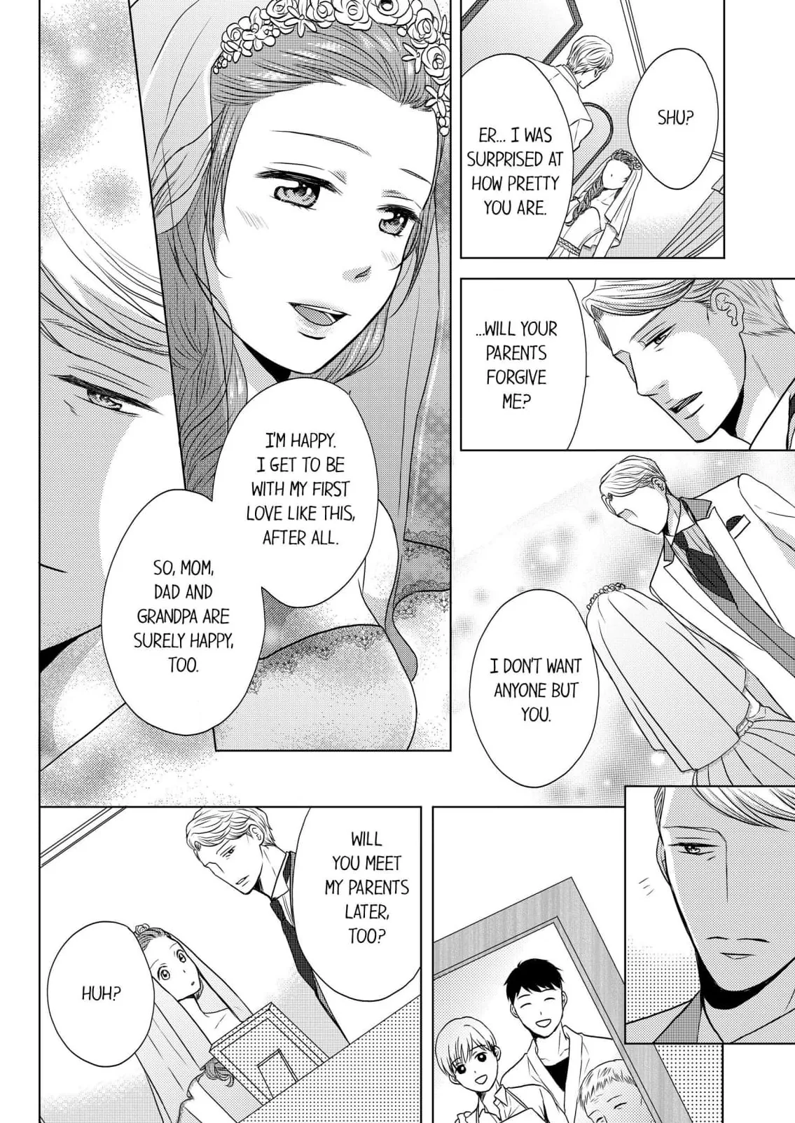 Addicted to Adult Techniques Chapter 12 page 22 - 