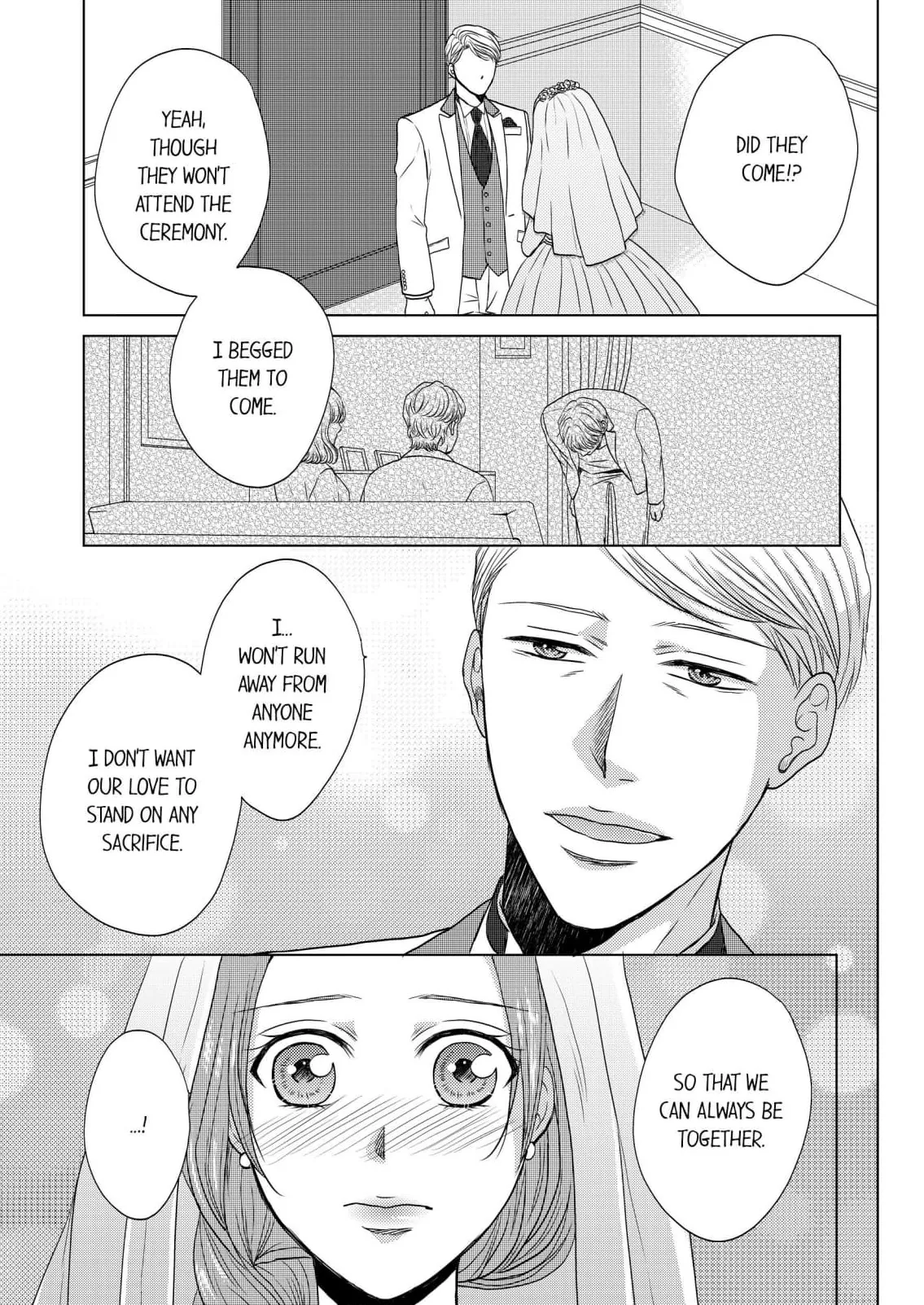 Addicted to Adult Techniques Chapter 12 page 23 - 
