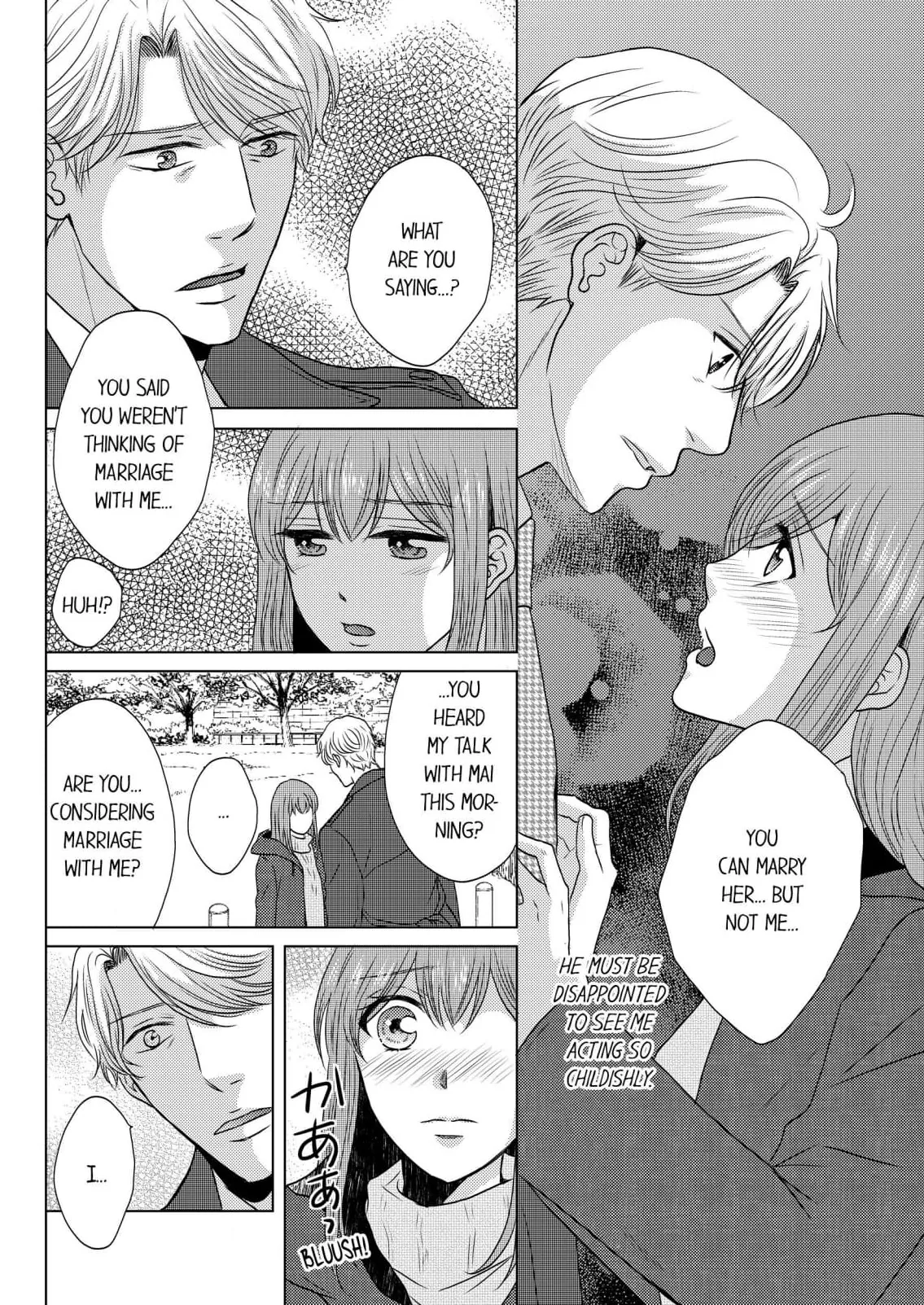 Addicted to Adult Techniques Chapter 12 page 6 - 