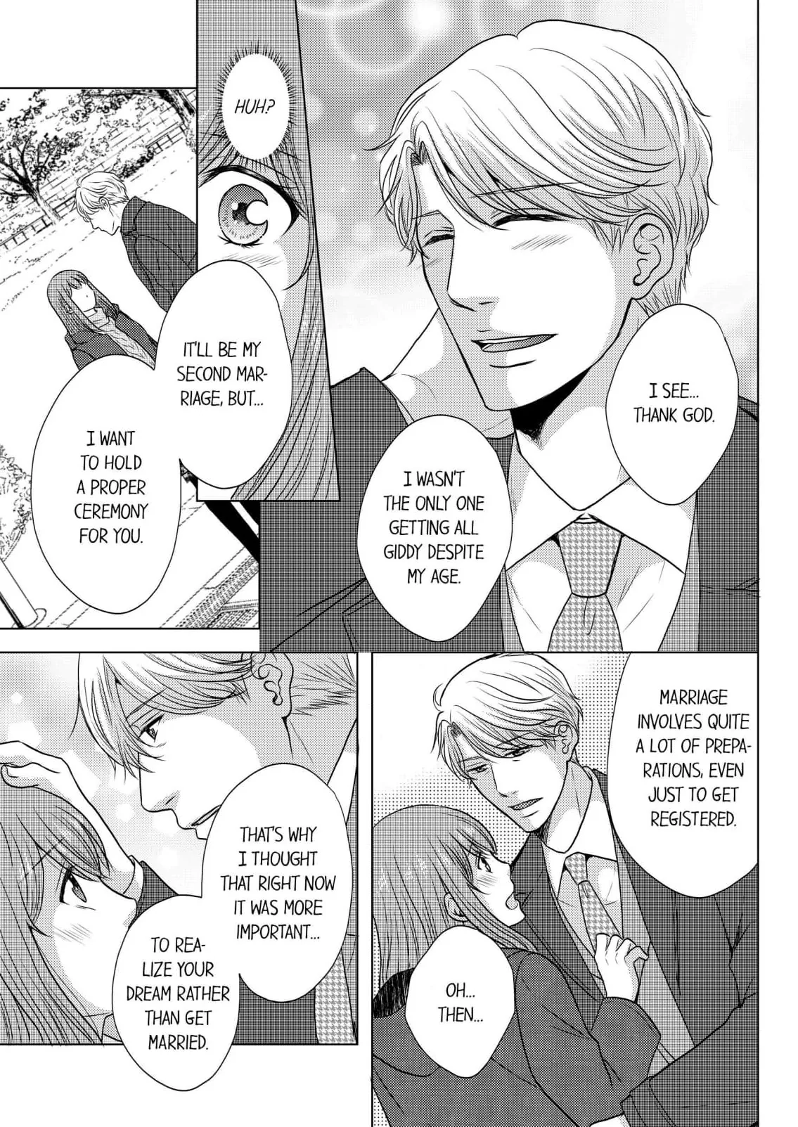 Addicted to Adult Techniques Chapter 12 page 7 - 