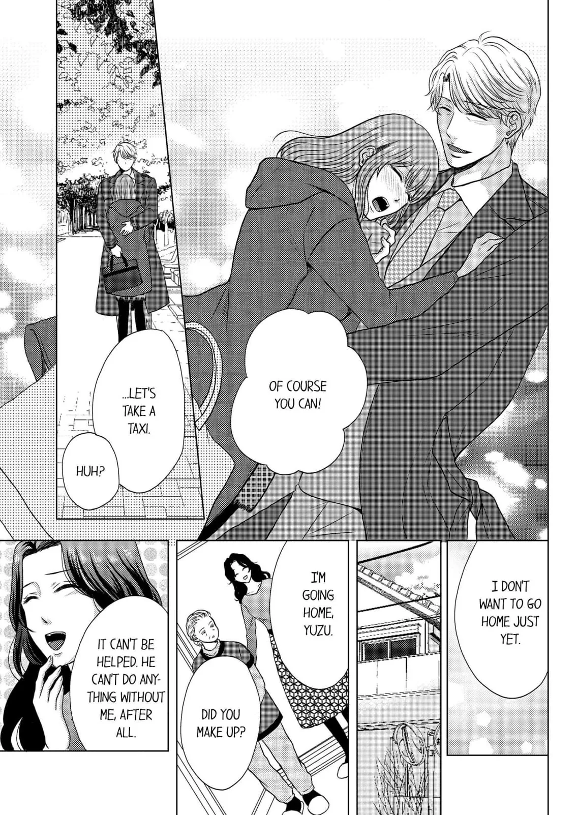 Addicted to Adult Techniques Chapter 12 page 9 - 