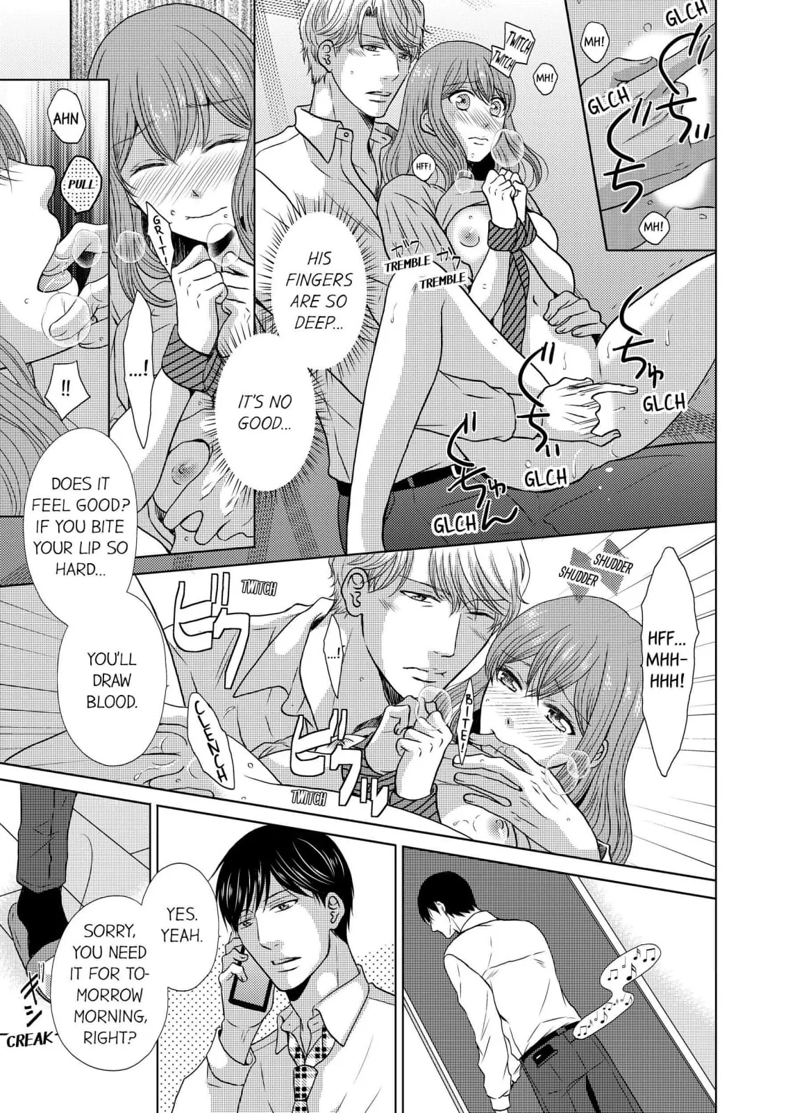 Addicted to Adult Techniques Chapter 2 page 1 - 