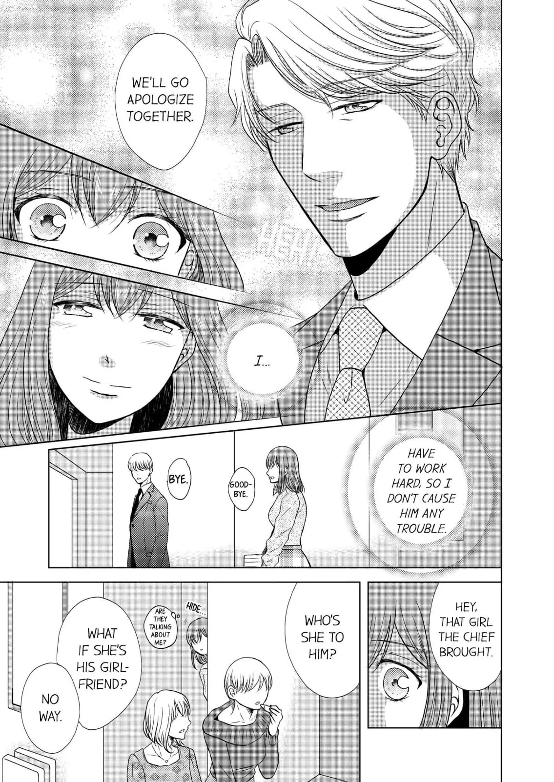 Addicted to Adult Techniques Chapter 2 page 11 - 