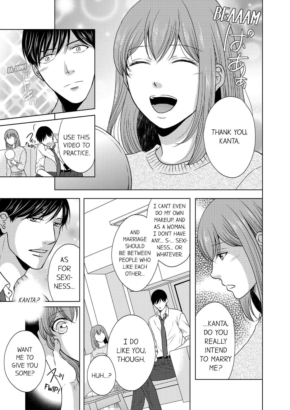 Addicted to Adult Techniques Chapter 2 page 15 - 