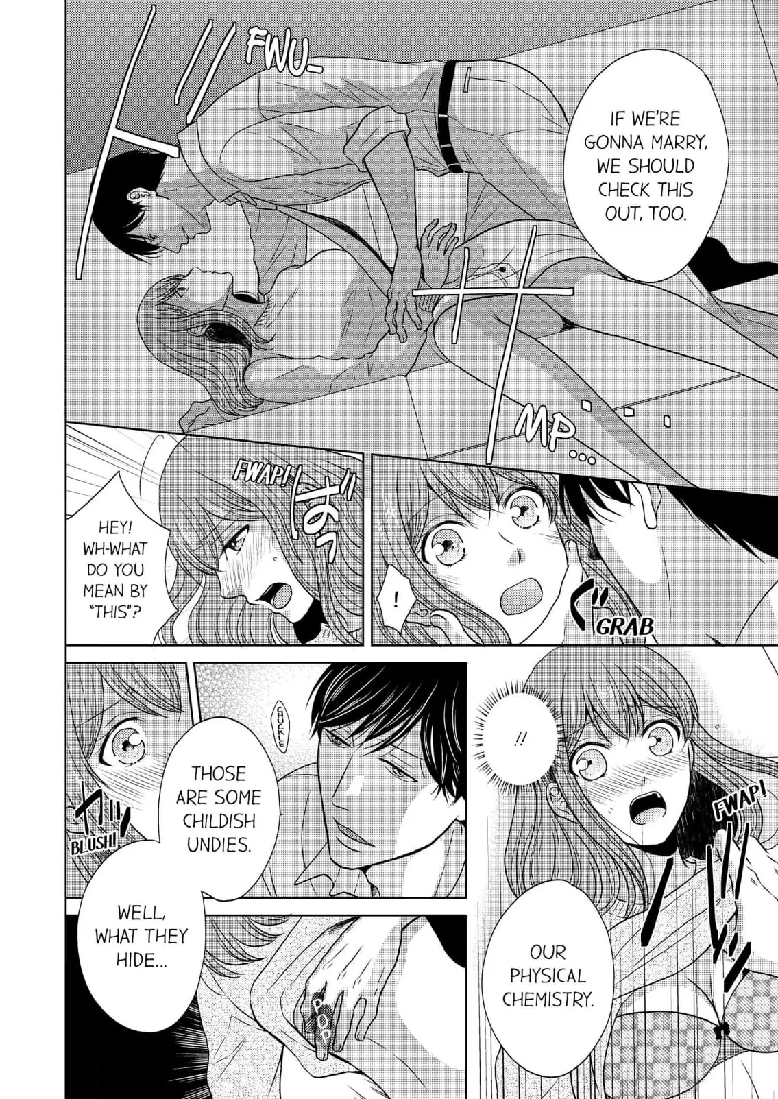 Addicted to Adult Techniques Chapter 2 page 16 - 