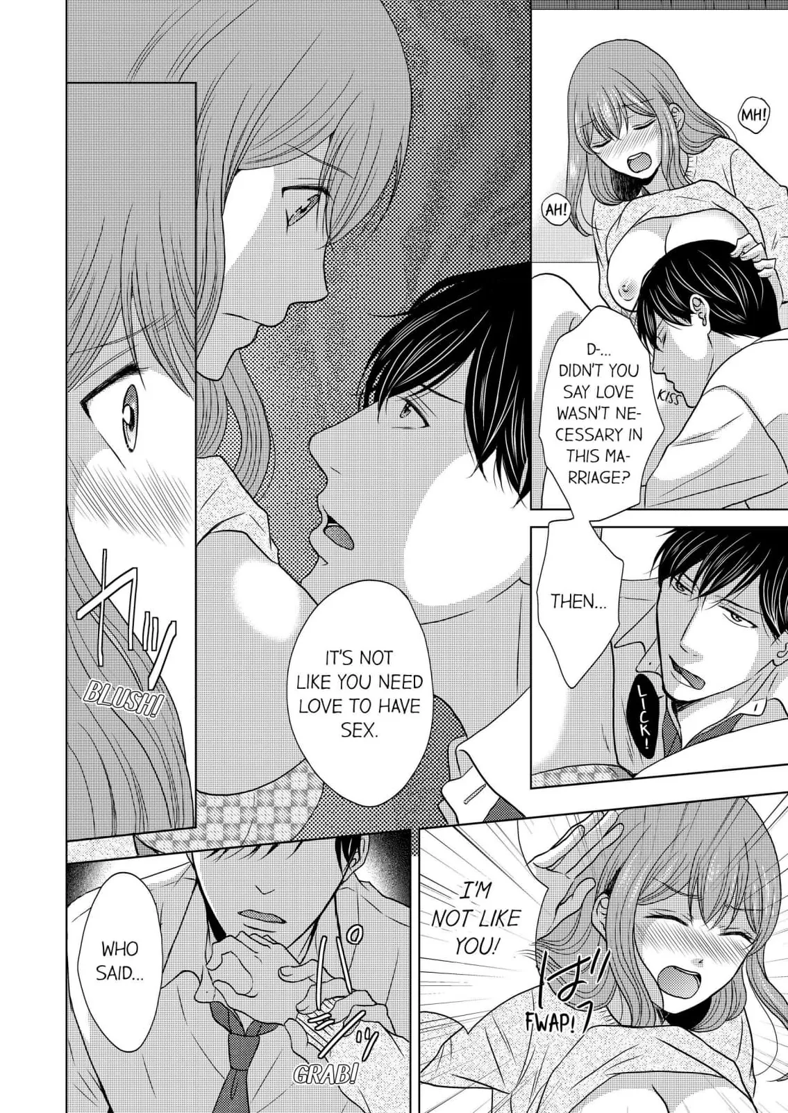 Addicted to Adult Techniques Chapter 2 page 18 - 