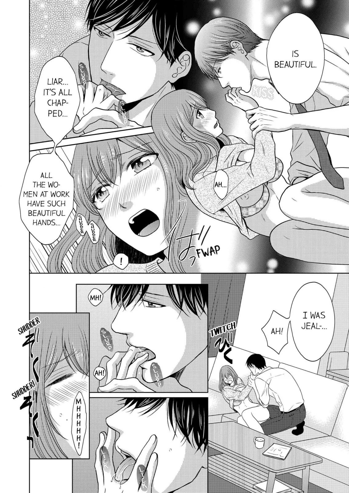 Addicted to Adult Techniques Chapter 2 page 20 - 