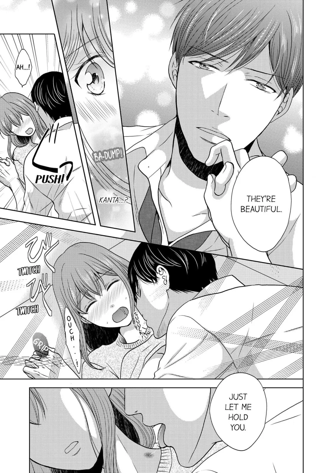 Addicted to Adult Techniques Chapter 2 page 21 - 