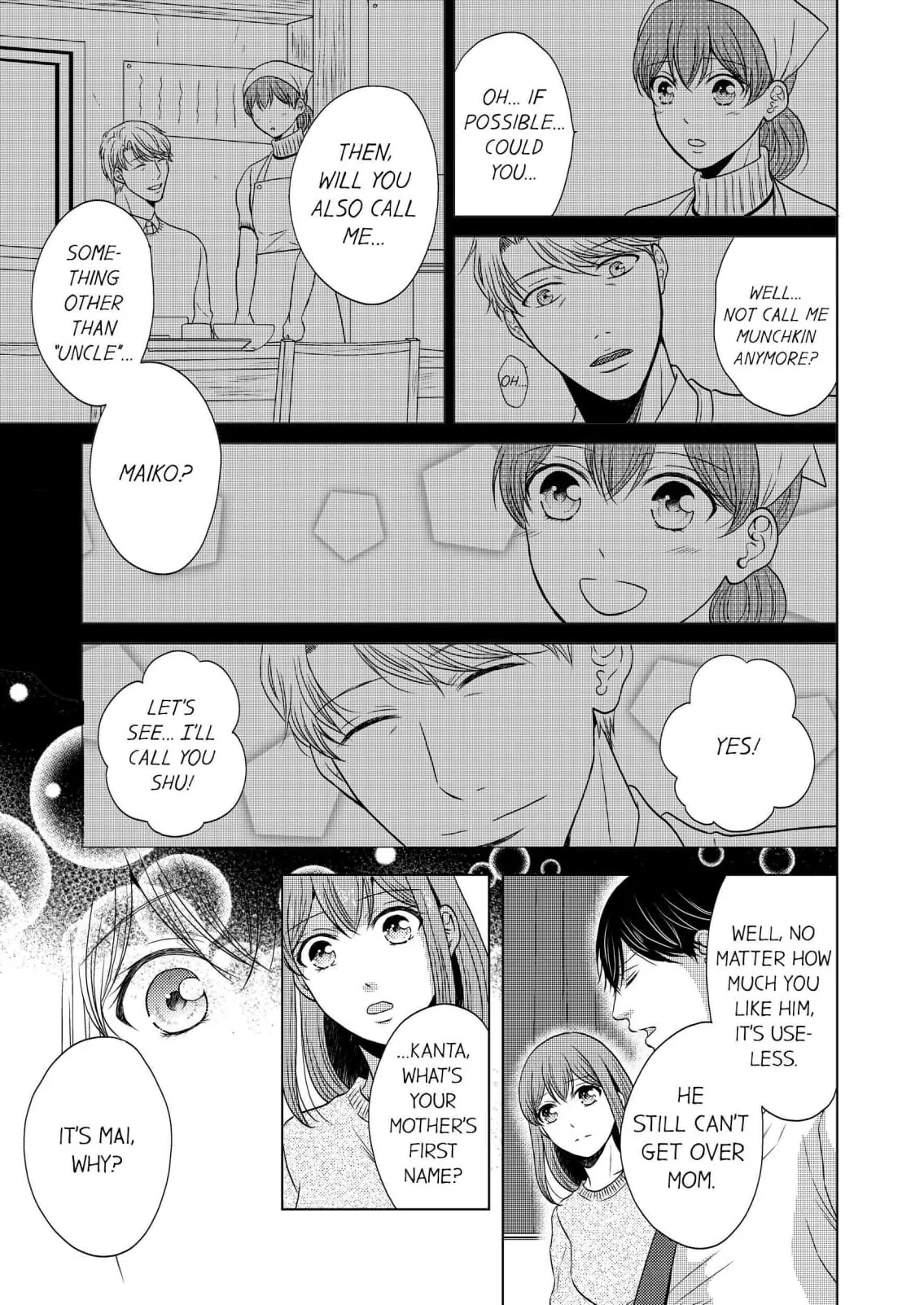 Addicted to Adult Techniques Chapter 2 page 23 - 