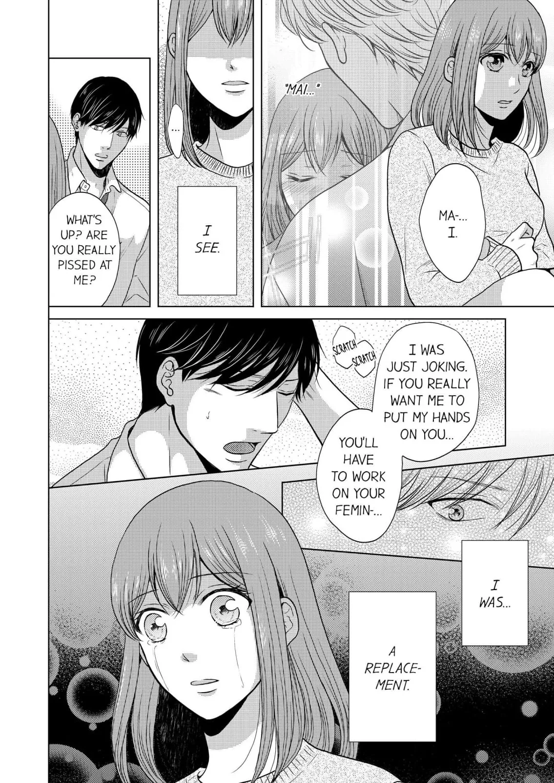 Addicted to Adult Techniques Chapter 2 page 24 - 