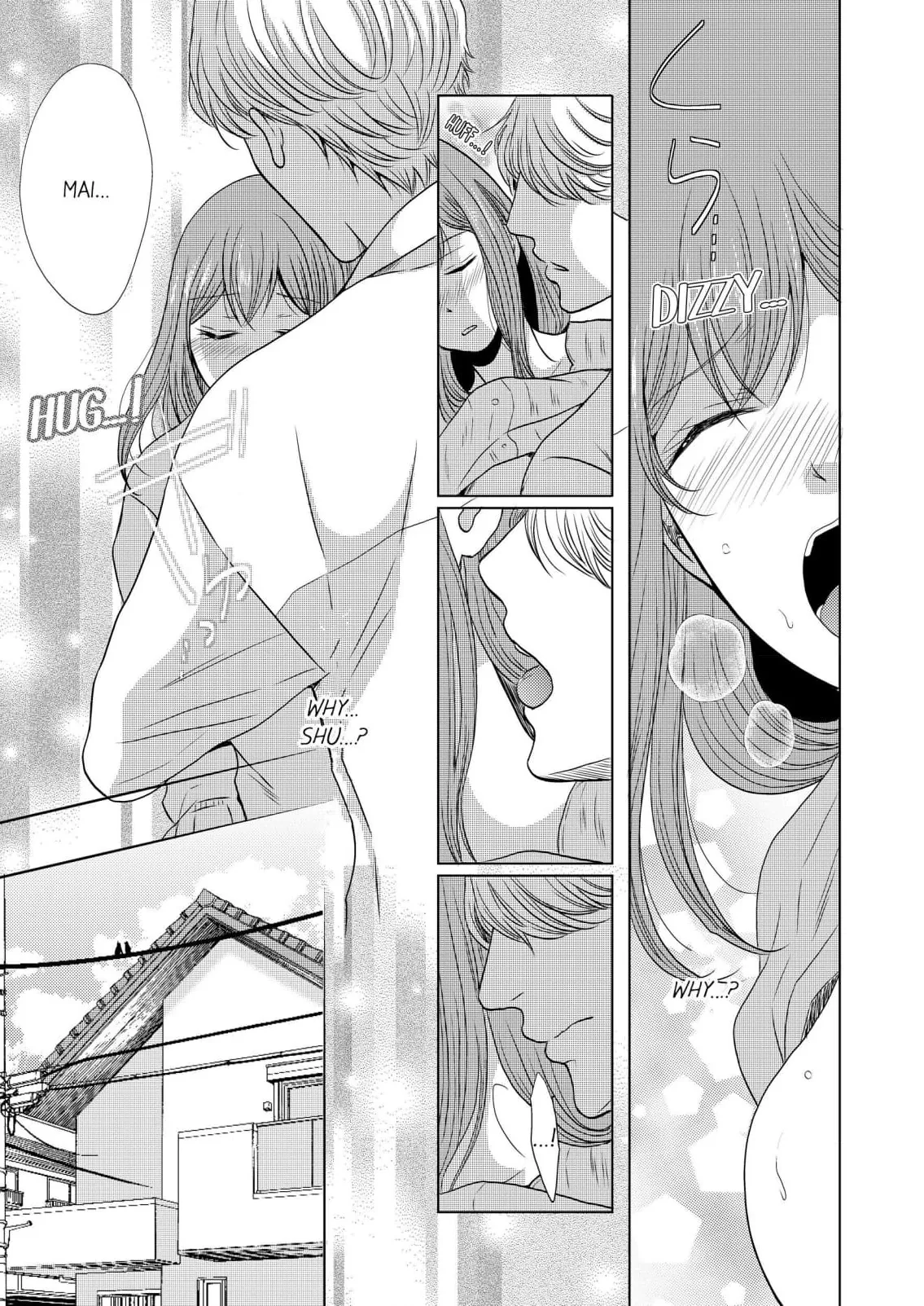 Addicted to Adult Techniques Chapter 2 page 5 - 