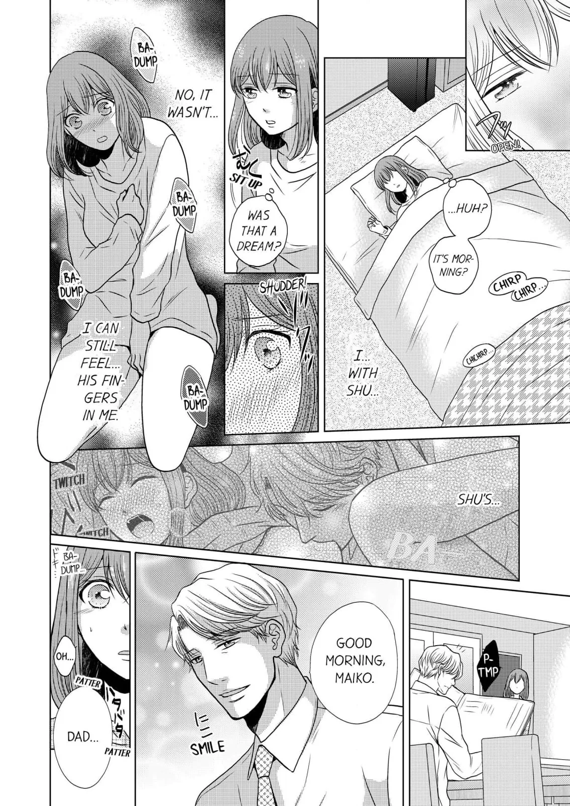 Addicted to Adult Techniques Chapter 2 page 6 - 