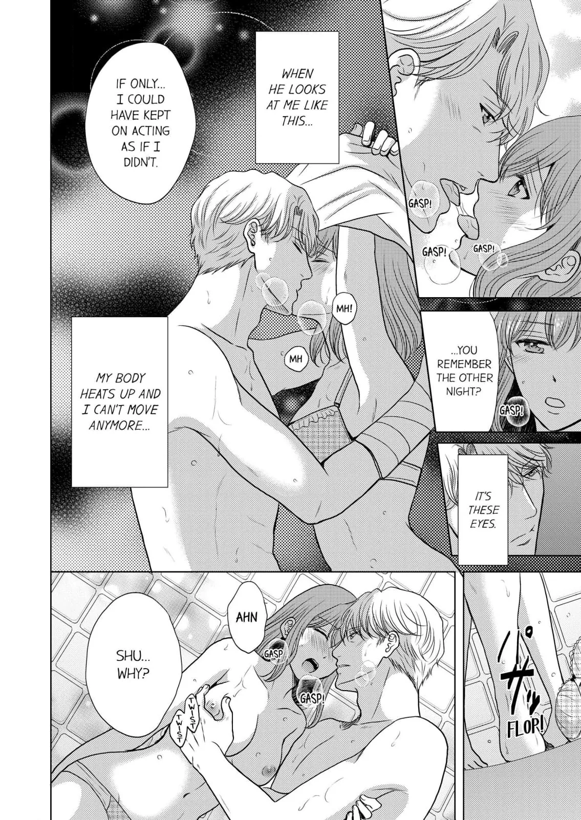 Addicted to Adult Techniques Chapter 3 page 16 - 