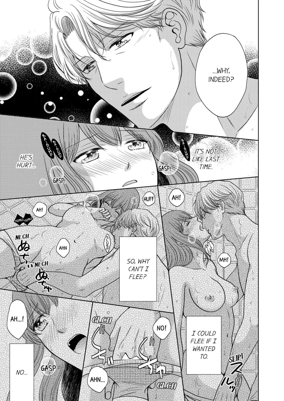 Addicted to Adult Techniques Chapter 3 page 17 - 