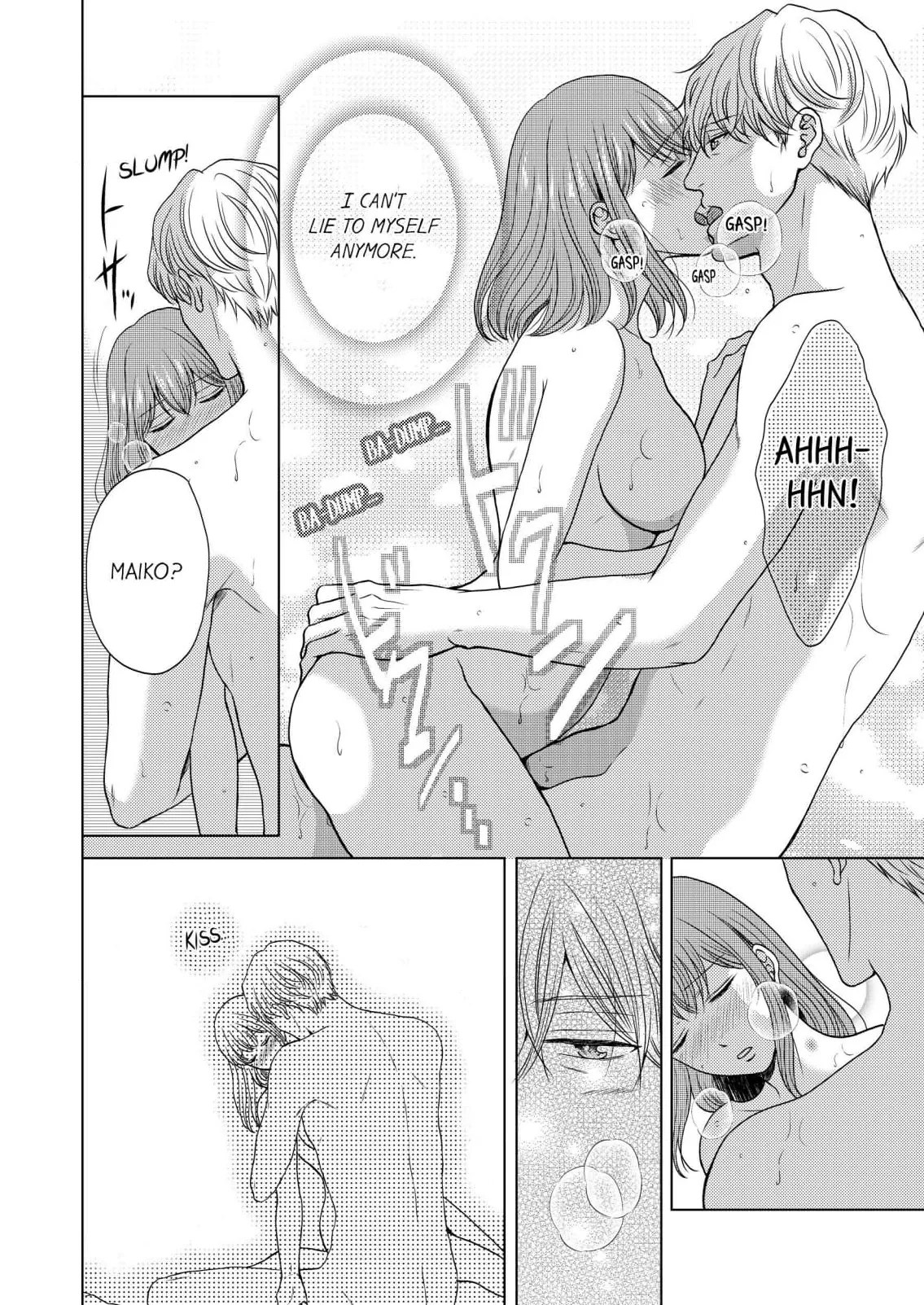 Addicted to Adult Techniques Chapter 3 page 24 - 