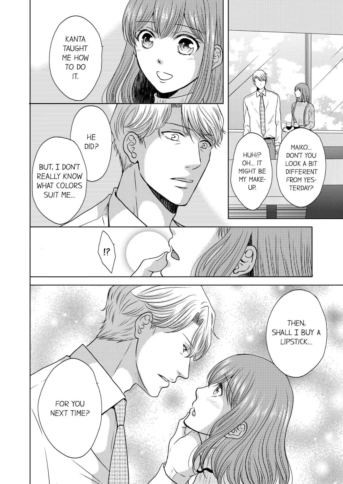 Addicted to Adult Techniques Chapter 3 page 4 - 
