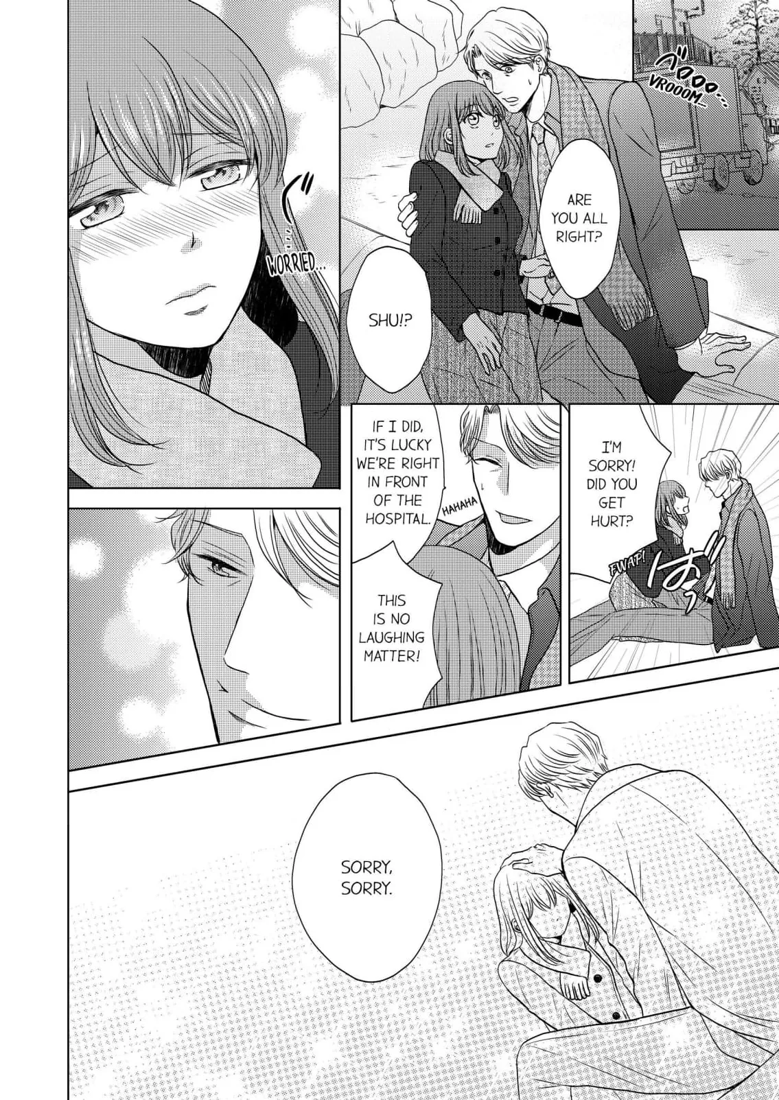 Addicted to Adult Techniques Chapter 3 page 8 - 