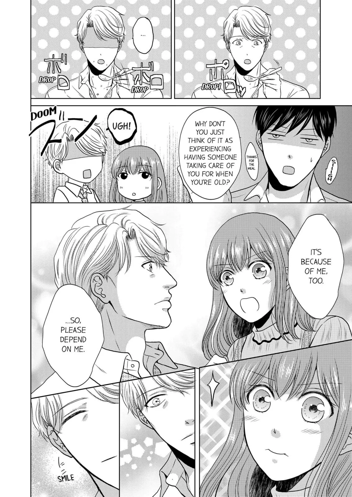 Addicted to Adult Techniques Chapter 3 page 10 - 