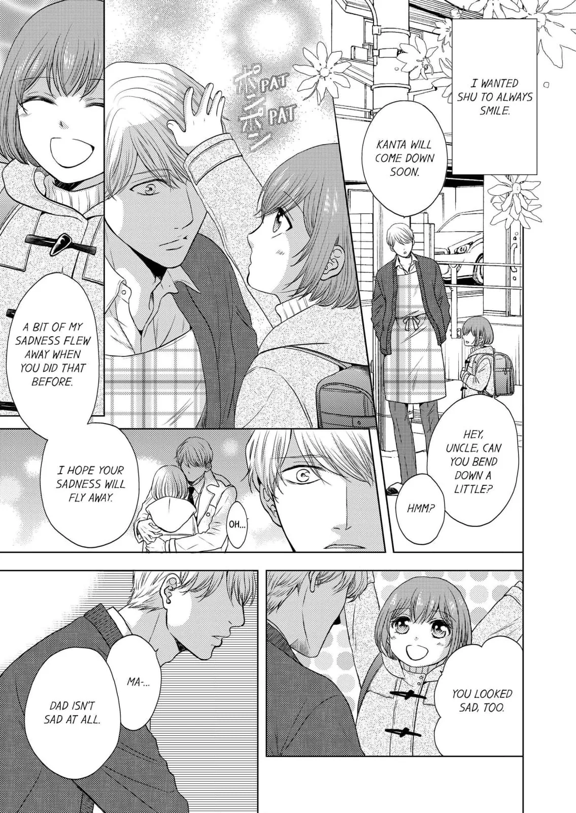 Addicted to Adult Techniques Chapter 4 page 1 - 