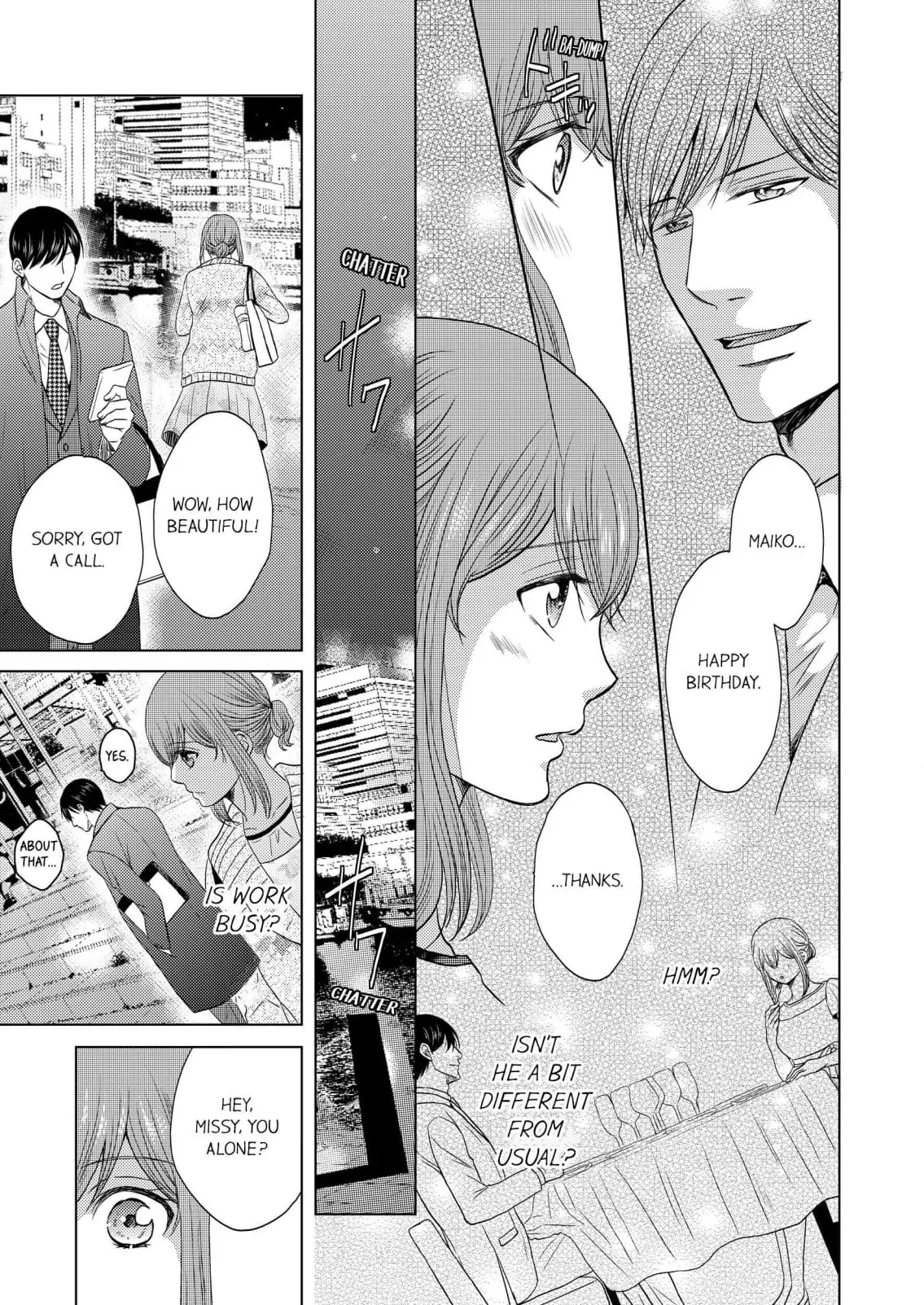 Addicted to Adult Techniques Chapter 4 page 11 - 