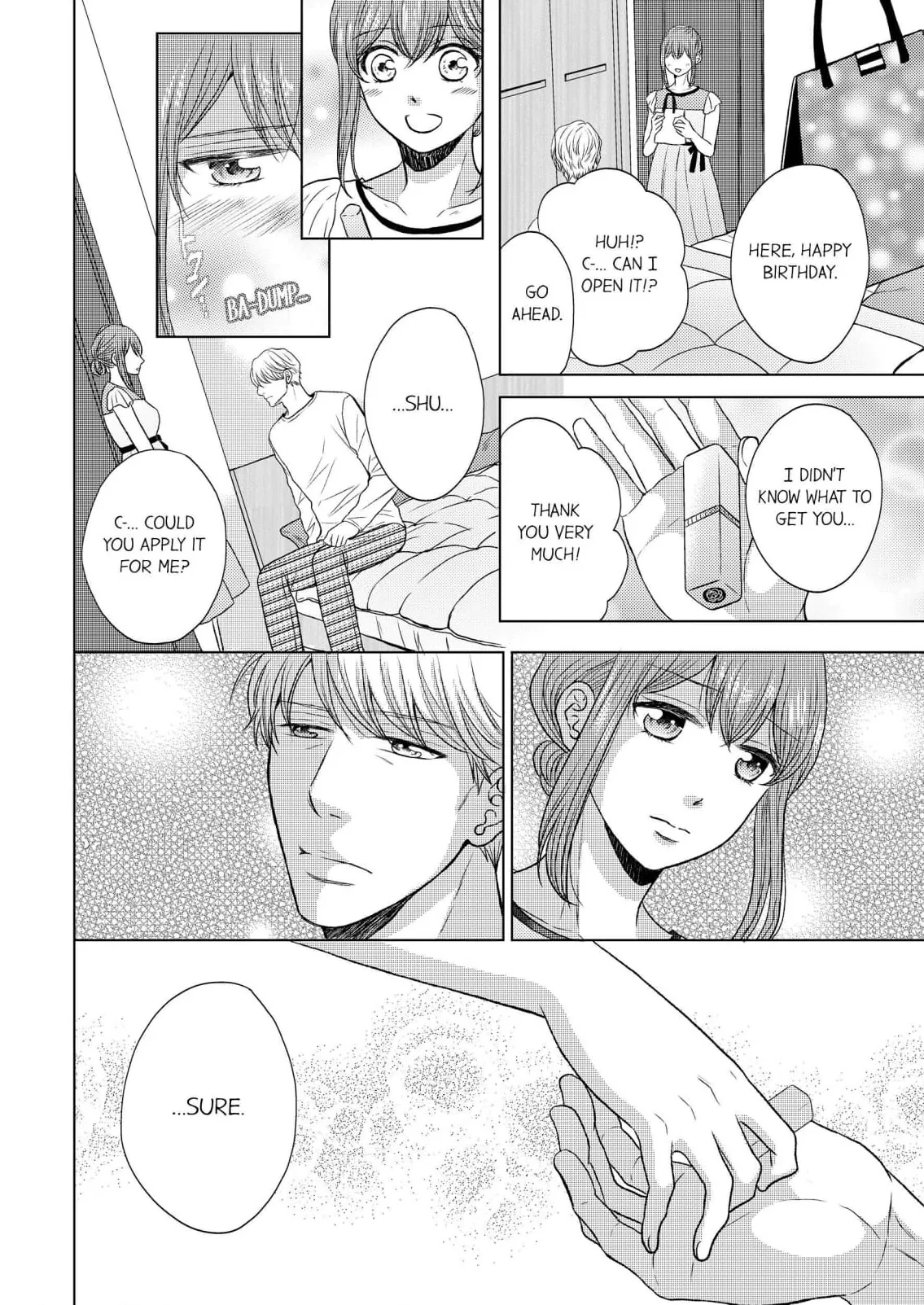 Addicted to Adult Techniques Chapter 4 page 16 - 
