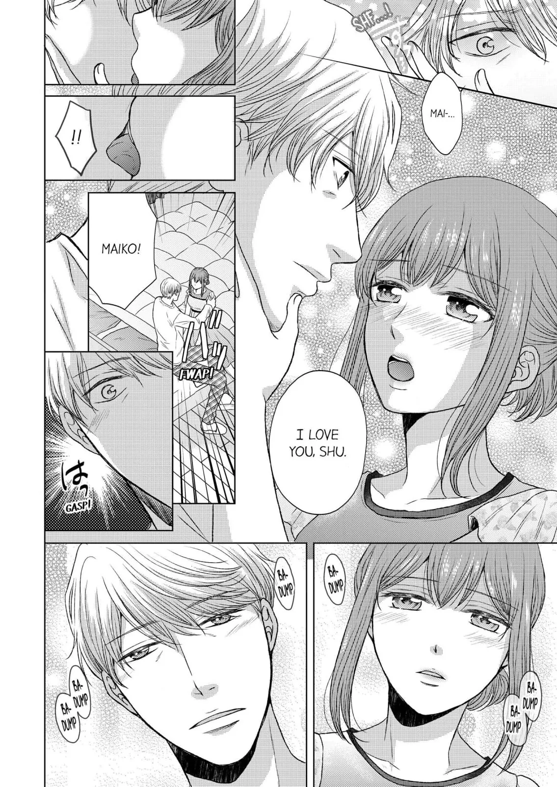 Addicted to Adult Techniques Chapter 4 page 18 - 
