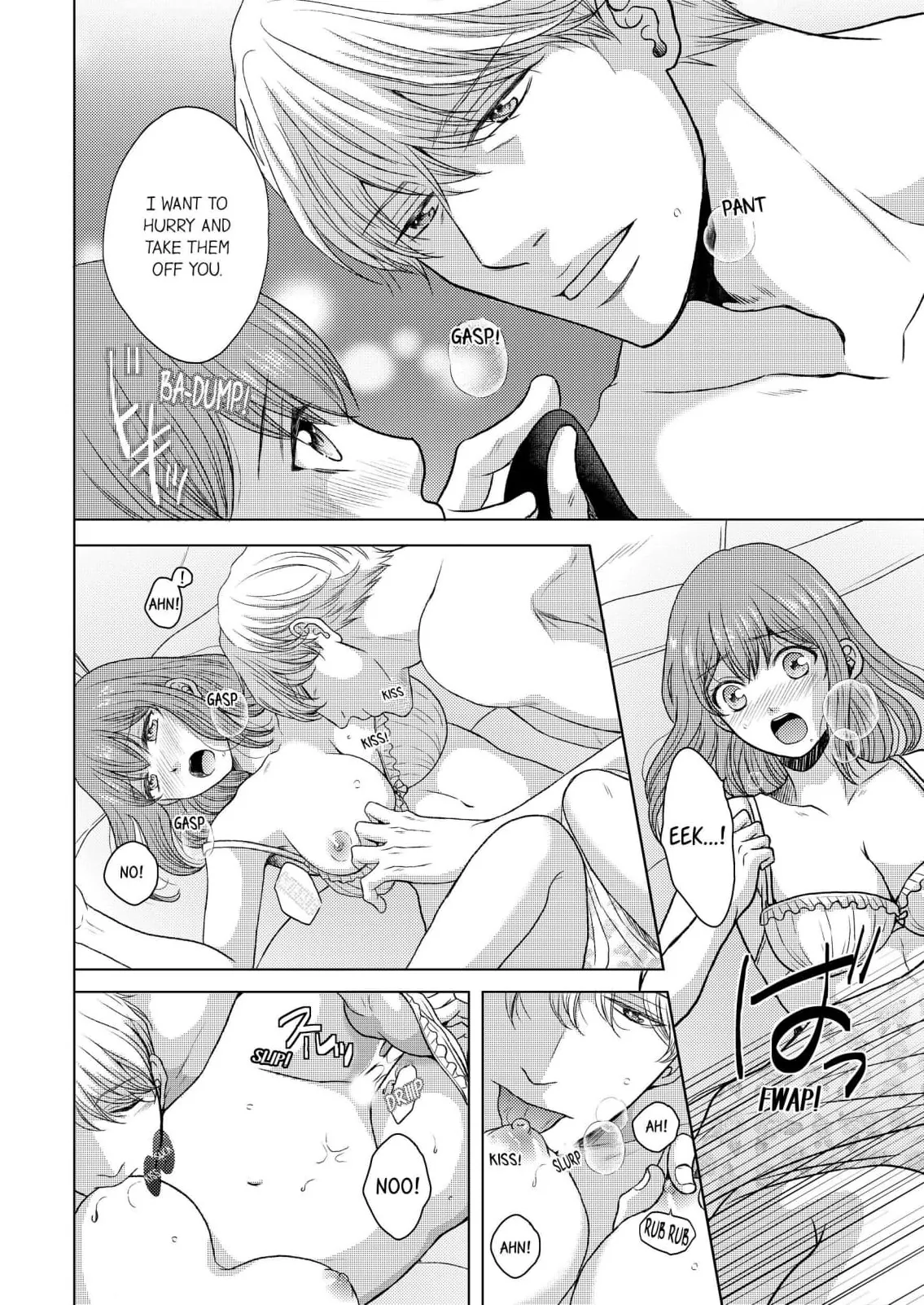 Addicted to Adult Techniques Chapter 4 page 20 - 